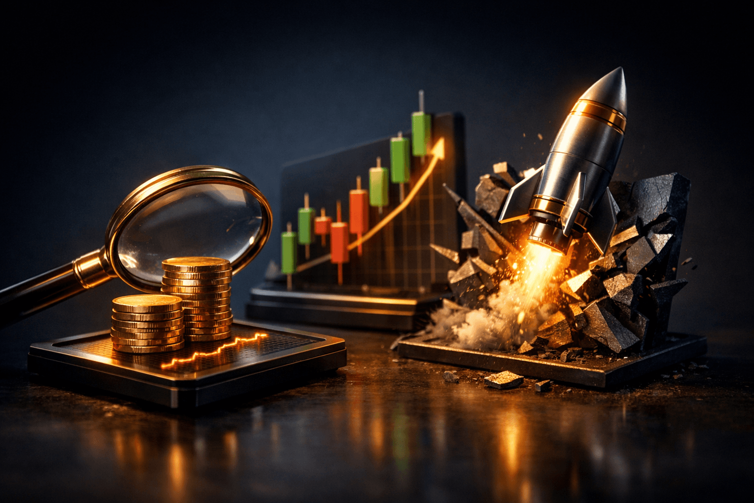 Common Day Trading Strategies: Scalping, Momentum & Breakouts