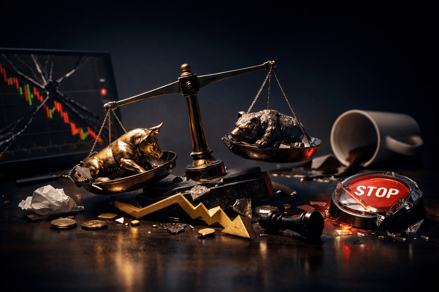 Common Trading Mistakes Beginners Should Avoid