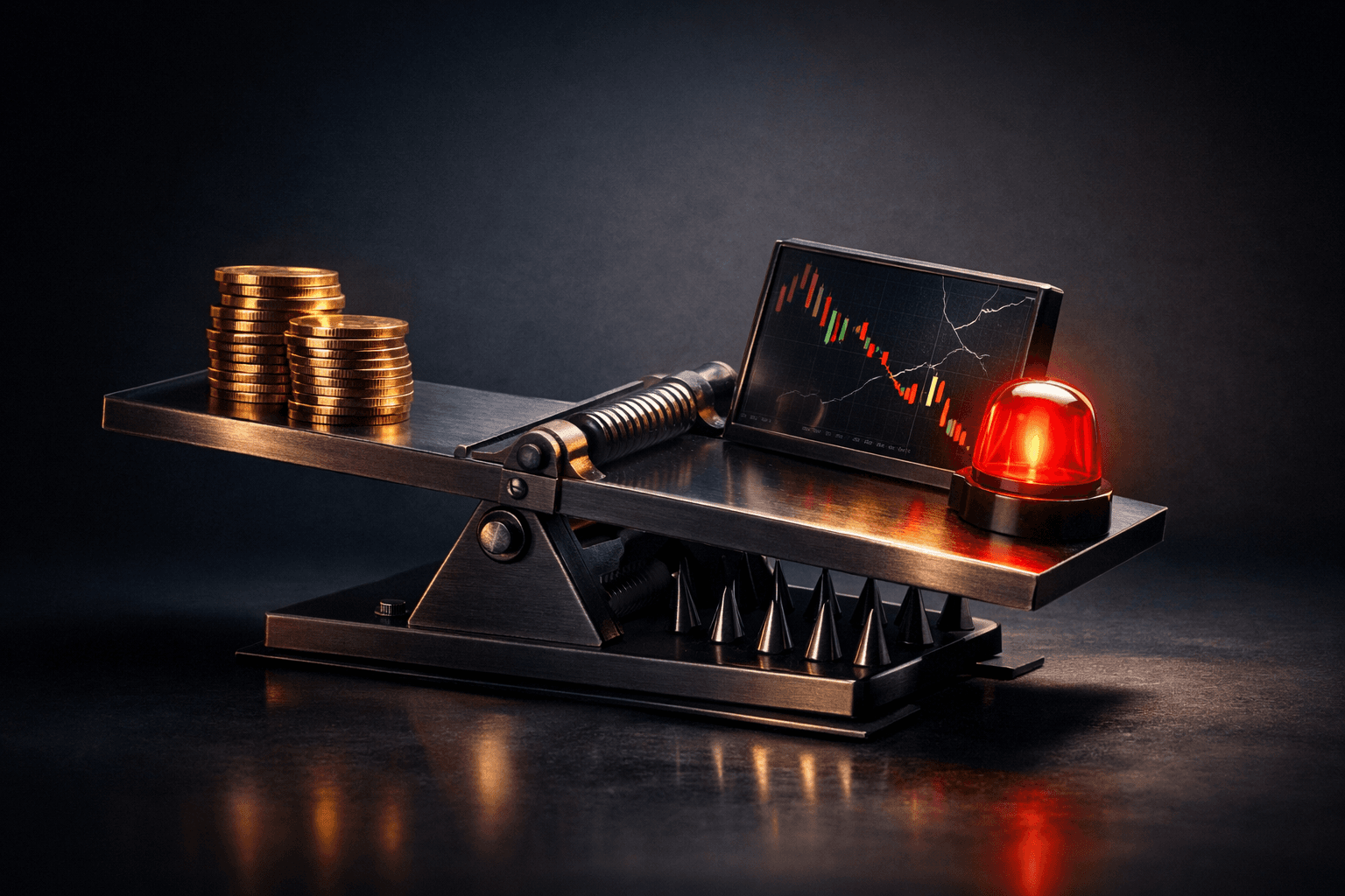 Common Trading Mistakes Beginners Should Avoid
