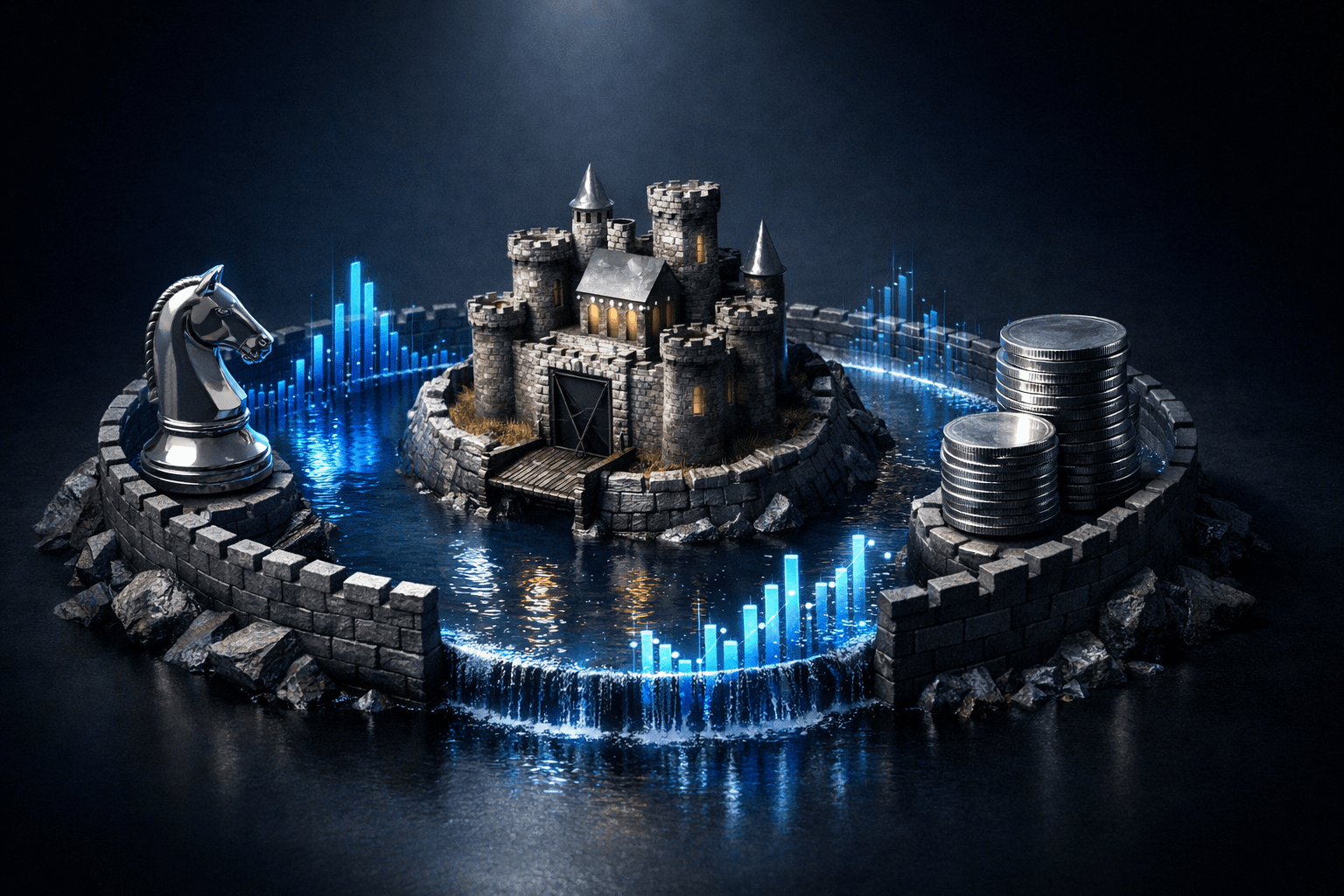 Competitive Moat Analysis: Identifying Sustainable Advantages