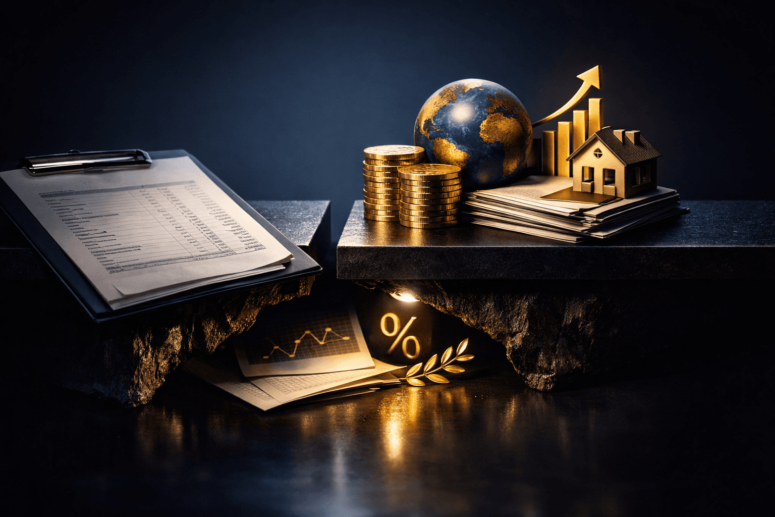 Comprehensive Income: The Earnings Items That Bypass the Income Statement