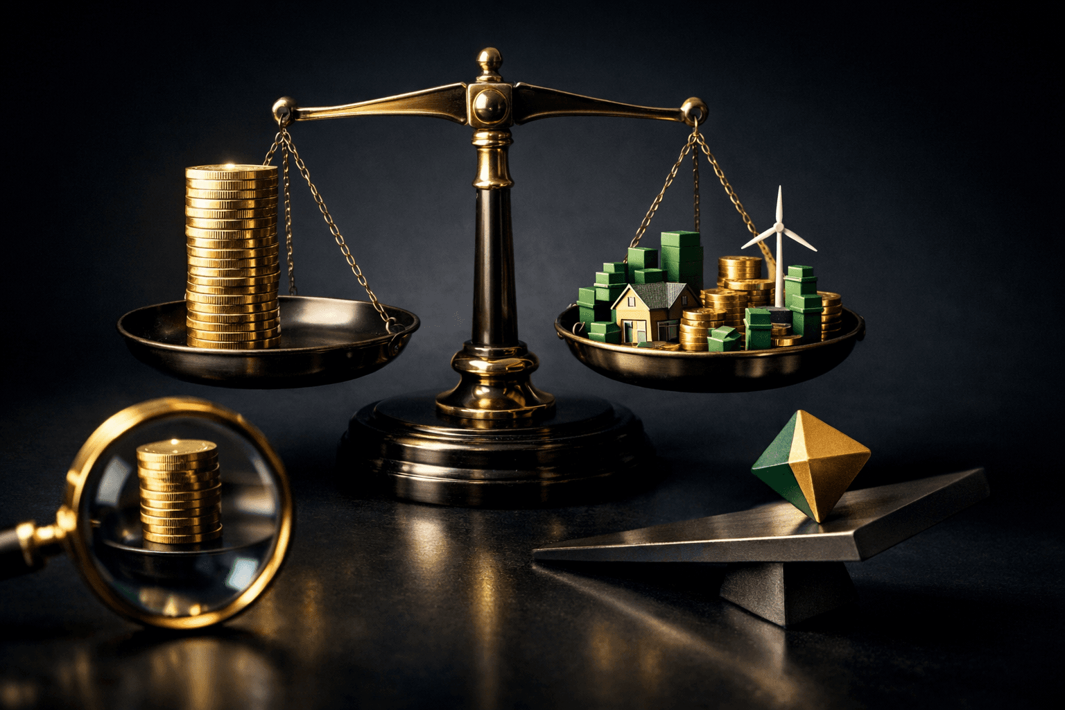 Concentrated vs. Diversified Portfolios: Balancing Focus and Risk