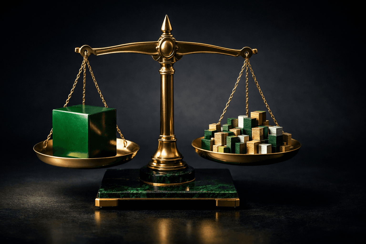 Concentrated vs Diversified Portfolios: How Many Stocks to Own