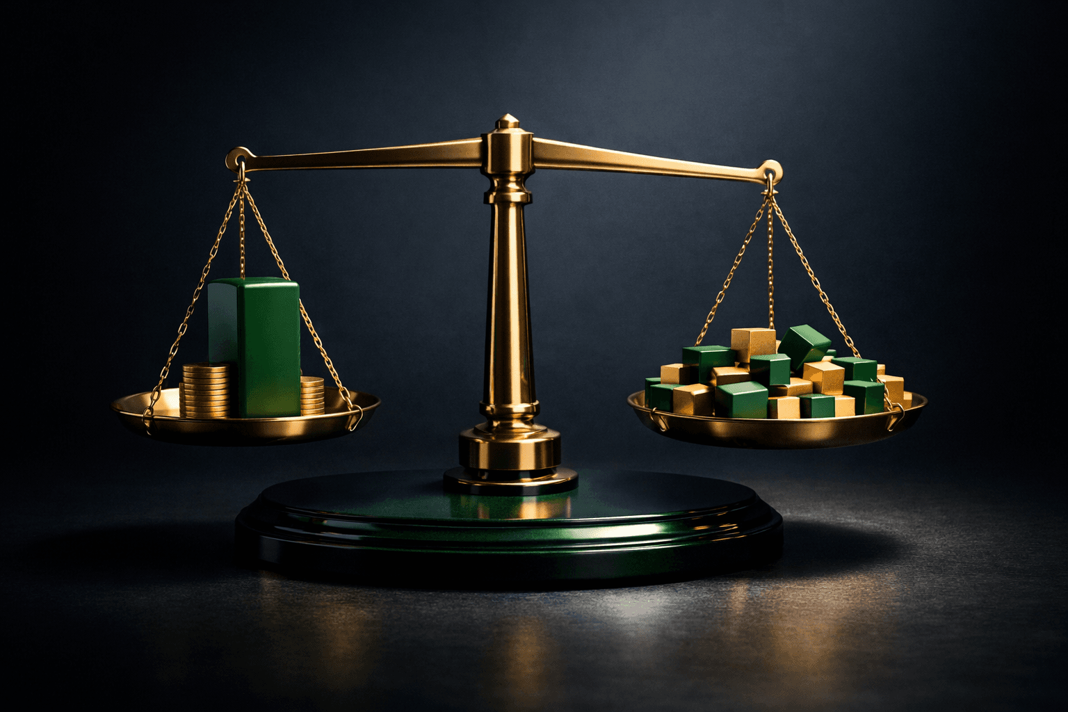 Concentrated vs Diversified Portfolios: How Many Stocks to Own