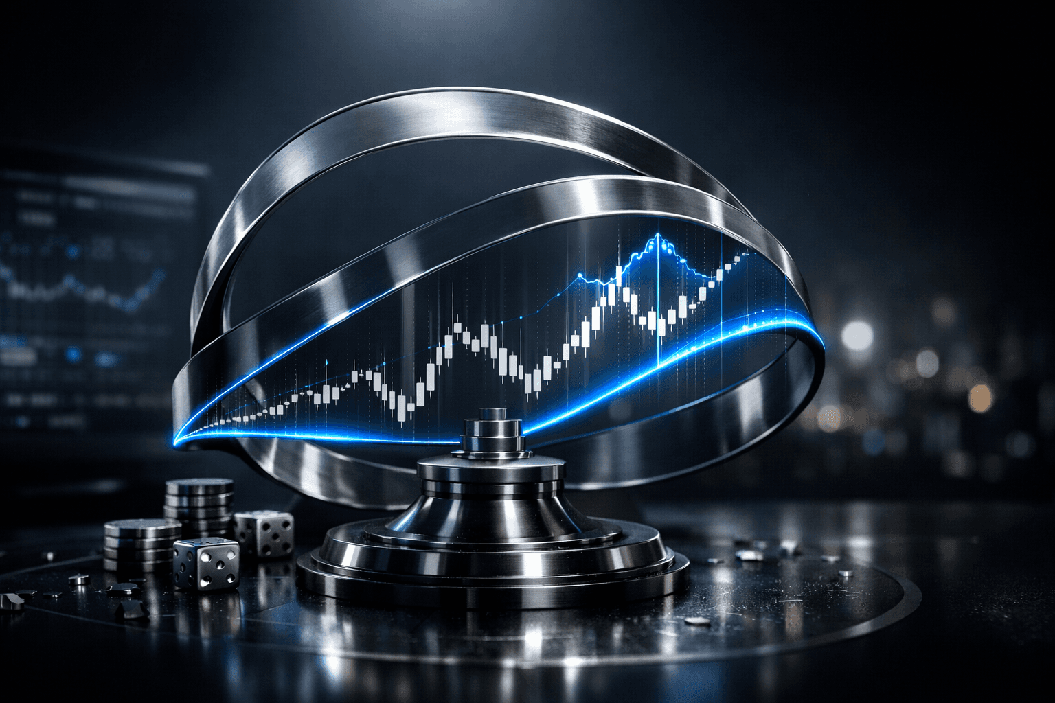 Conformal Prediction in Finance: Calibrated Forecast Bands