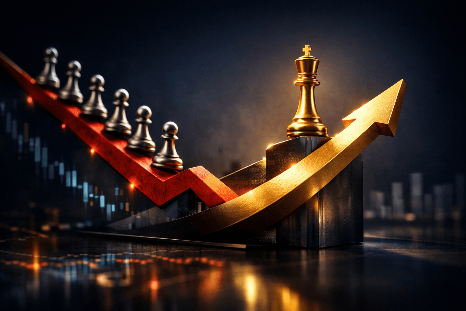 Contrarian Trading Strategies: Profiting by Going Against the Crowd