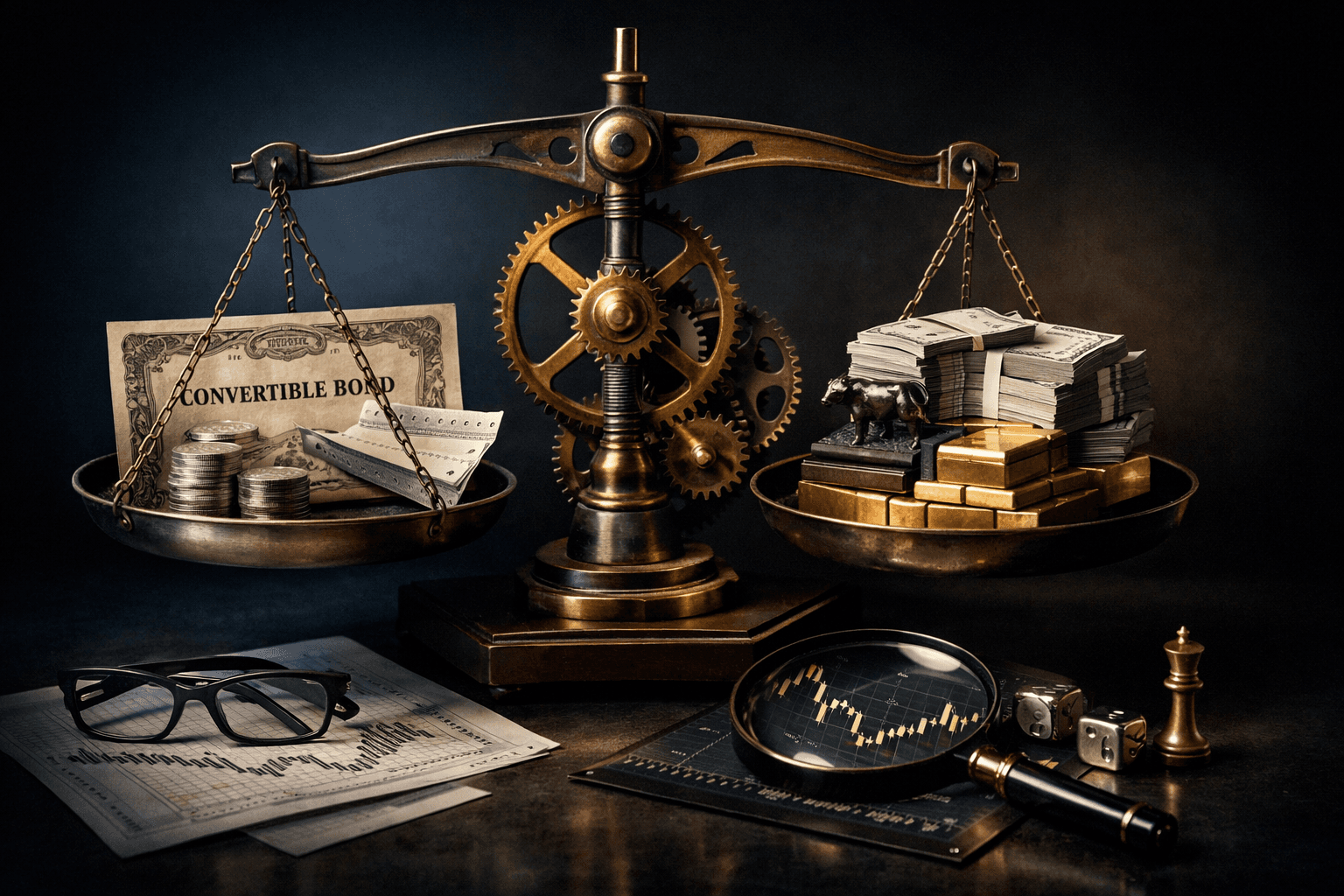 Convertible Bond Arbitrage: Profiting from Debt-Equity Mispricing