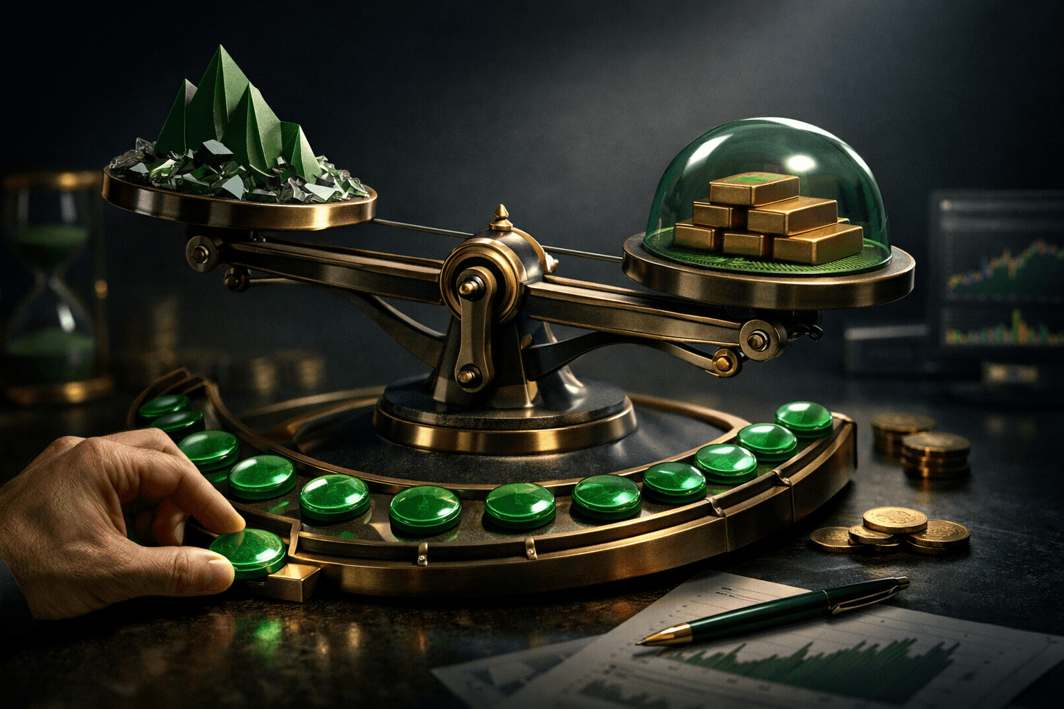 Convexity Budgeting: Allocating Crash Convexity Like a Resource