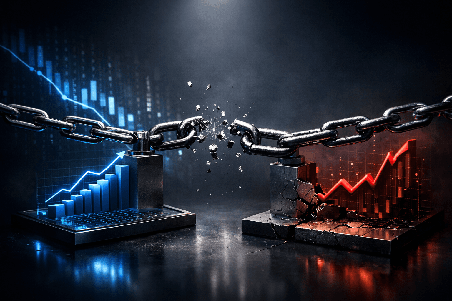 Copulas and Tail Dependence: Modeling Correlation Breakdown