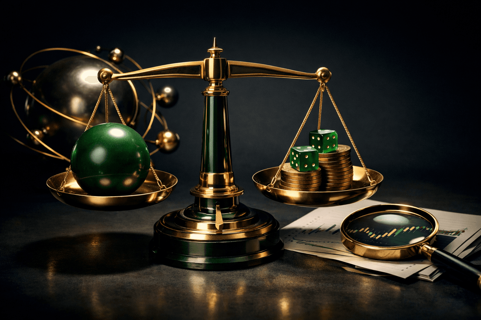 Core-Satellite Portfolio Strategy: Balancing Stable Investments with Bold Bets