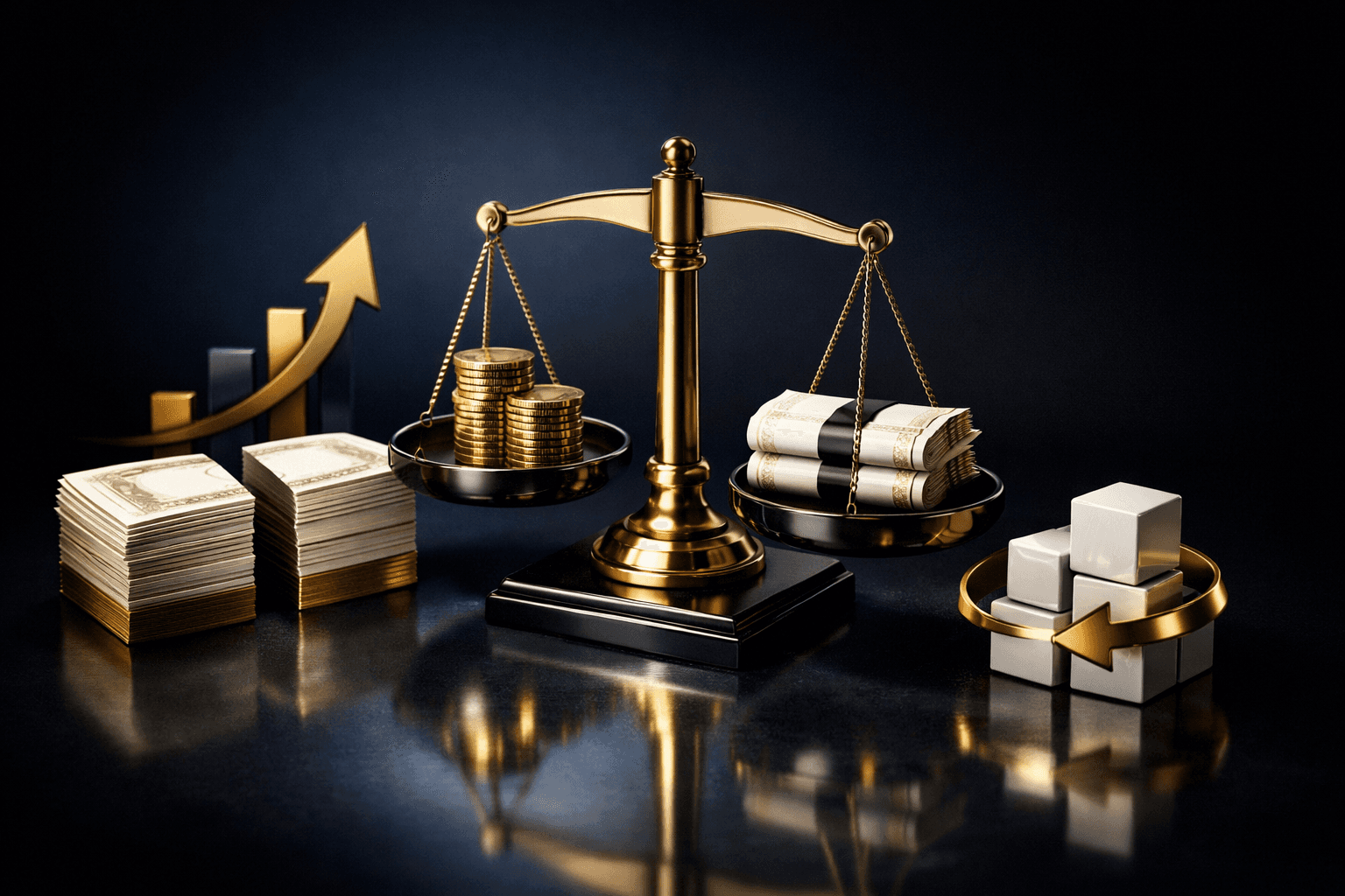 Corporate Actions Explained: Stock Splits, Buybacks, and More