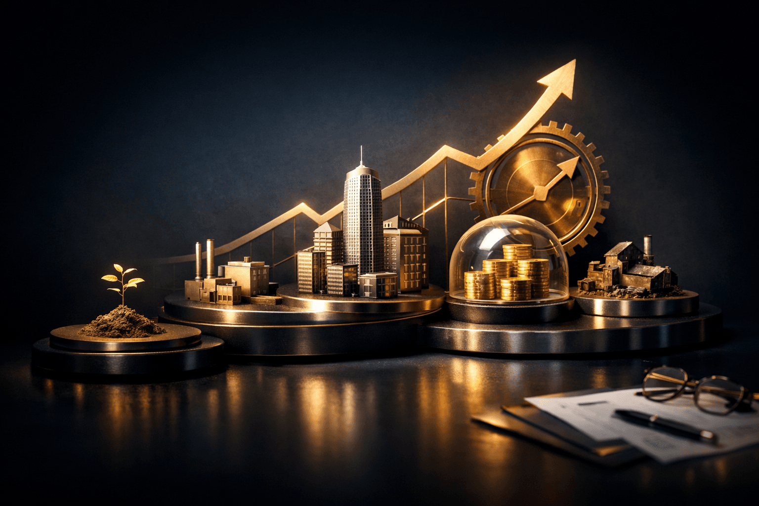 Corporate Life Cycle Investing: Strategies for Every Growth Stage