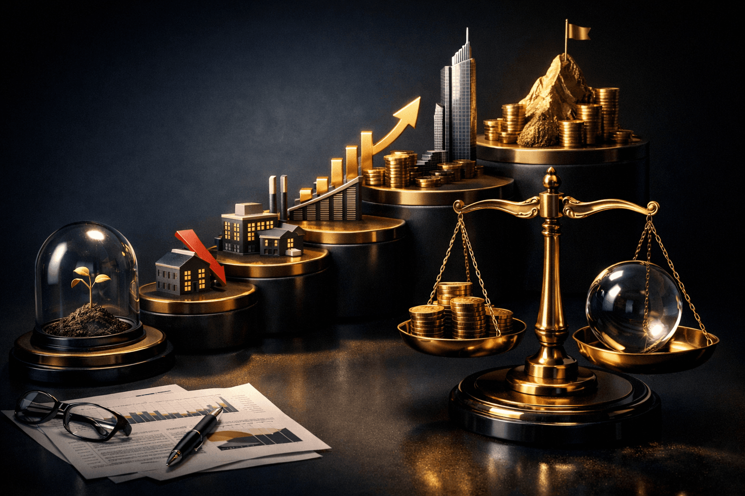 Corporate Life Cycle Investing: Strategies for Every Growth Stage