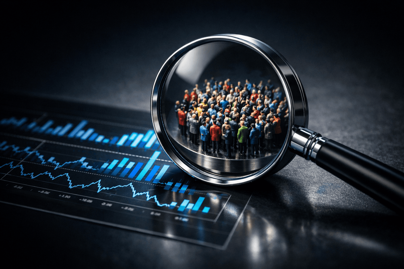 COT Reports for Beginners: Spot Crowded Trades