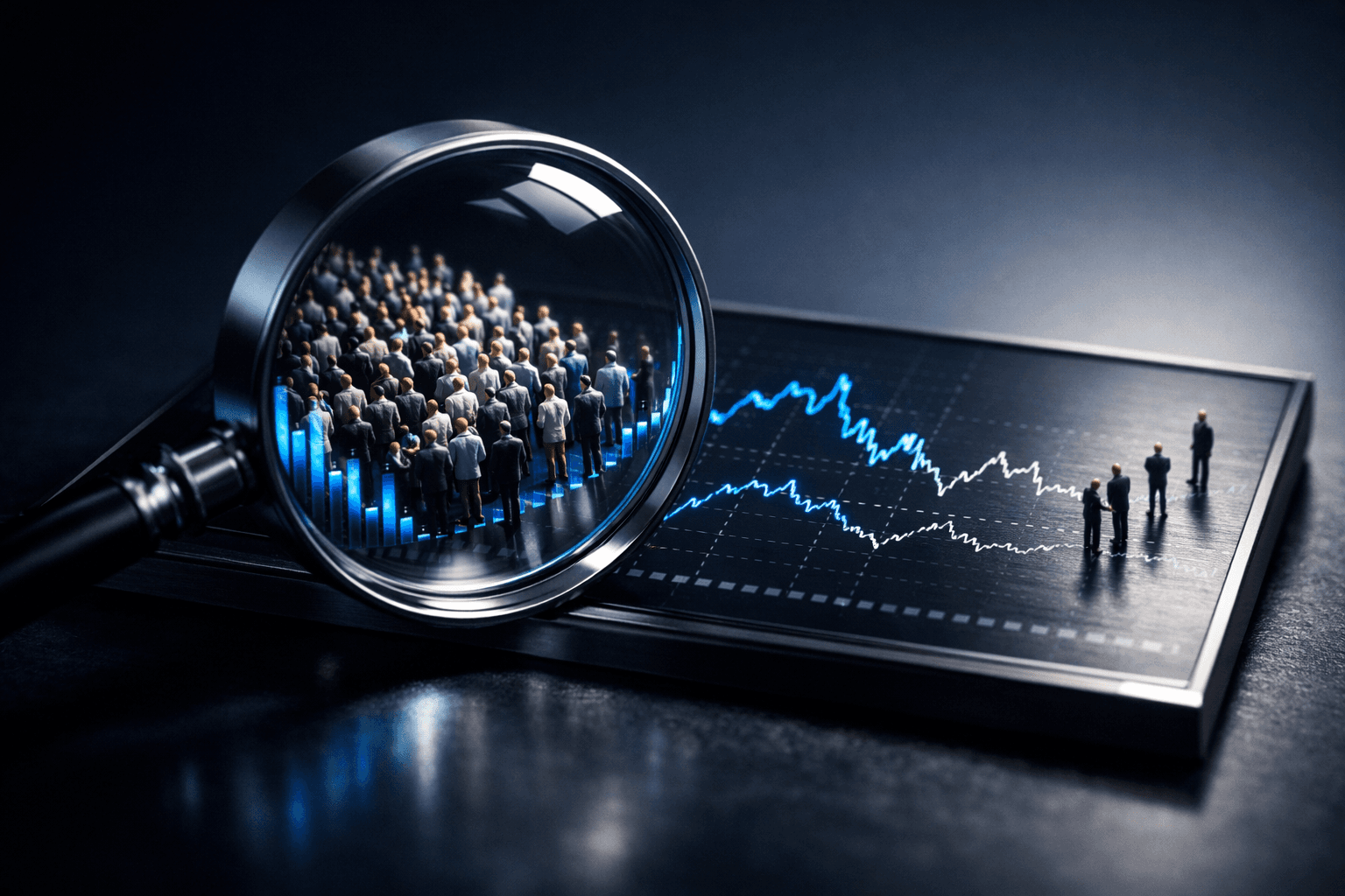 COT Reports for Beginners: Spot Crowded Trades