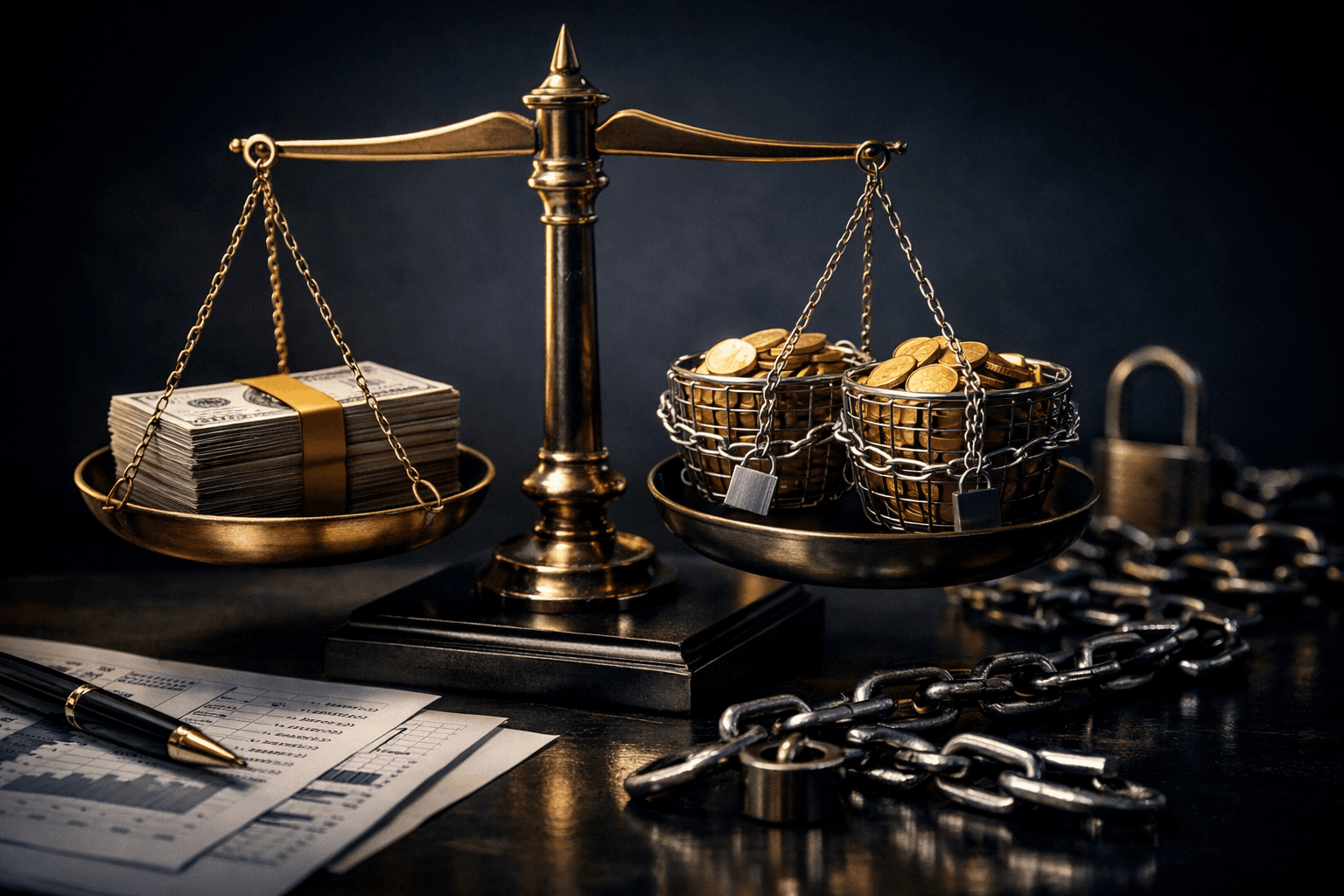 Covenant Mining: How Credit Agreement Baskets Reveal Financial Flexibility