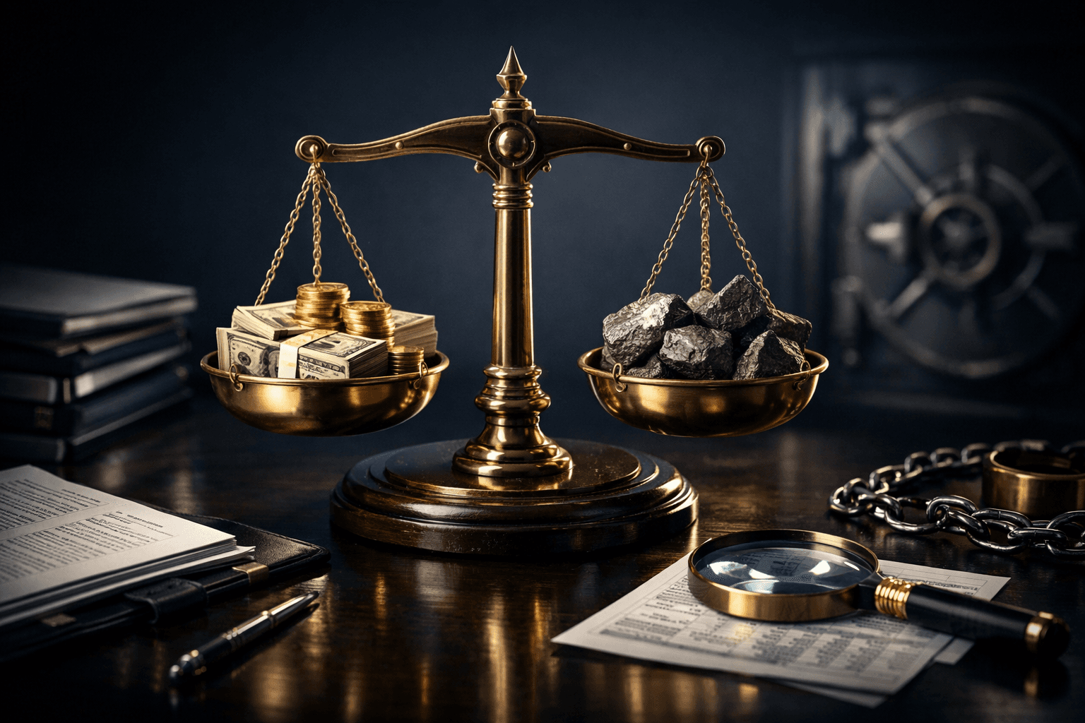 Covenant Mining: How Credit Agreement Baskets Reveal Financial Flexibility