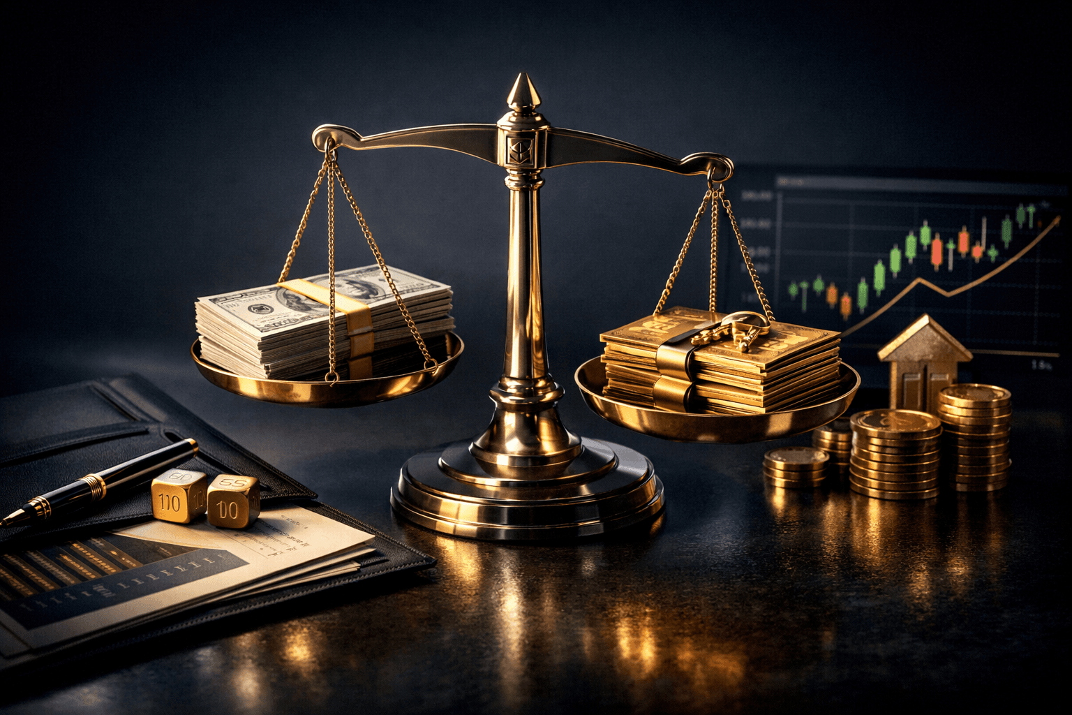 Covered Calls & Cash-Secured Puts: Options Income Strategies