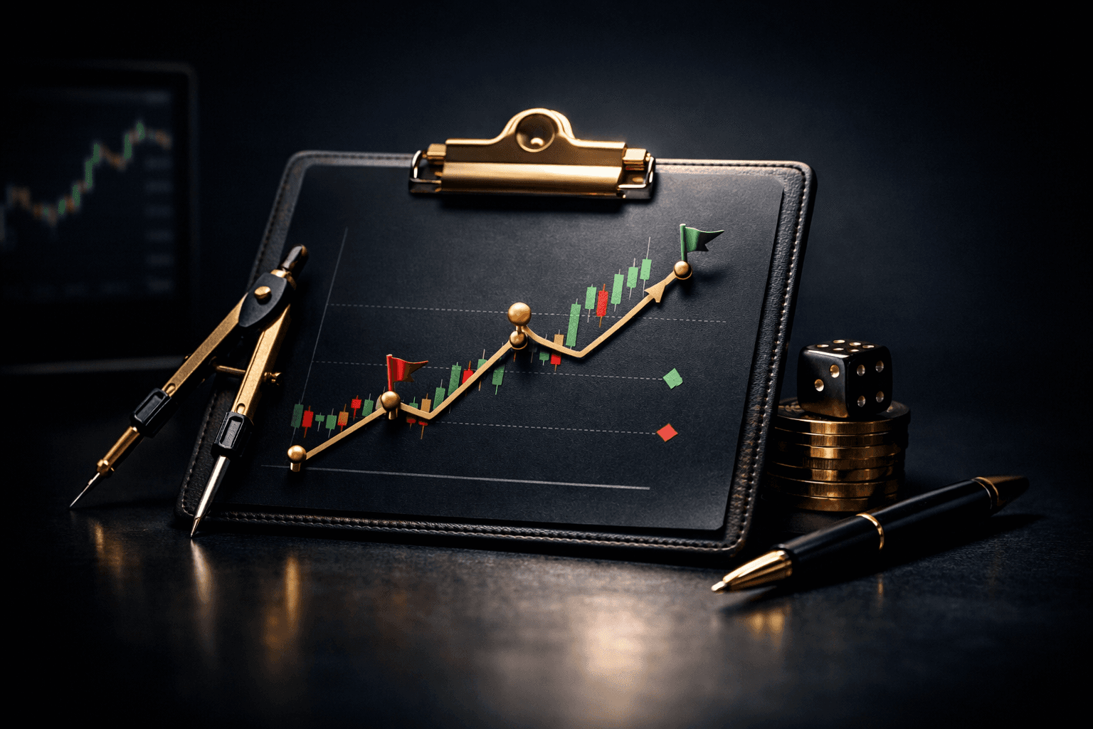 Crafting a Trading Plan: A Beginner's Guide to Strategy