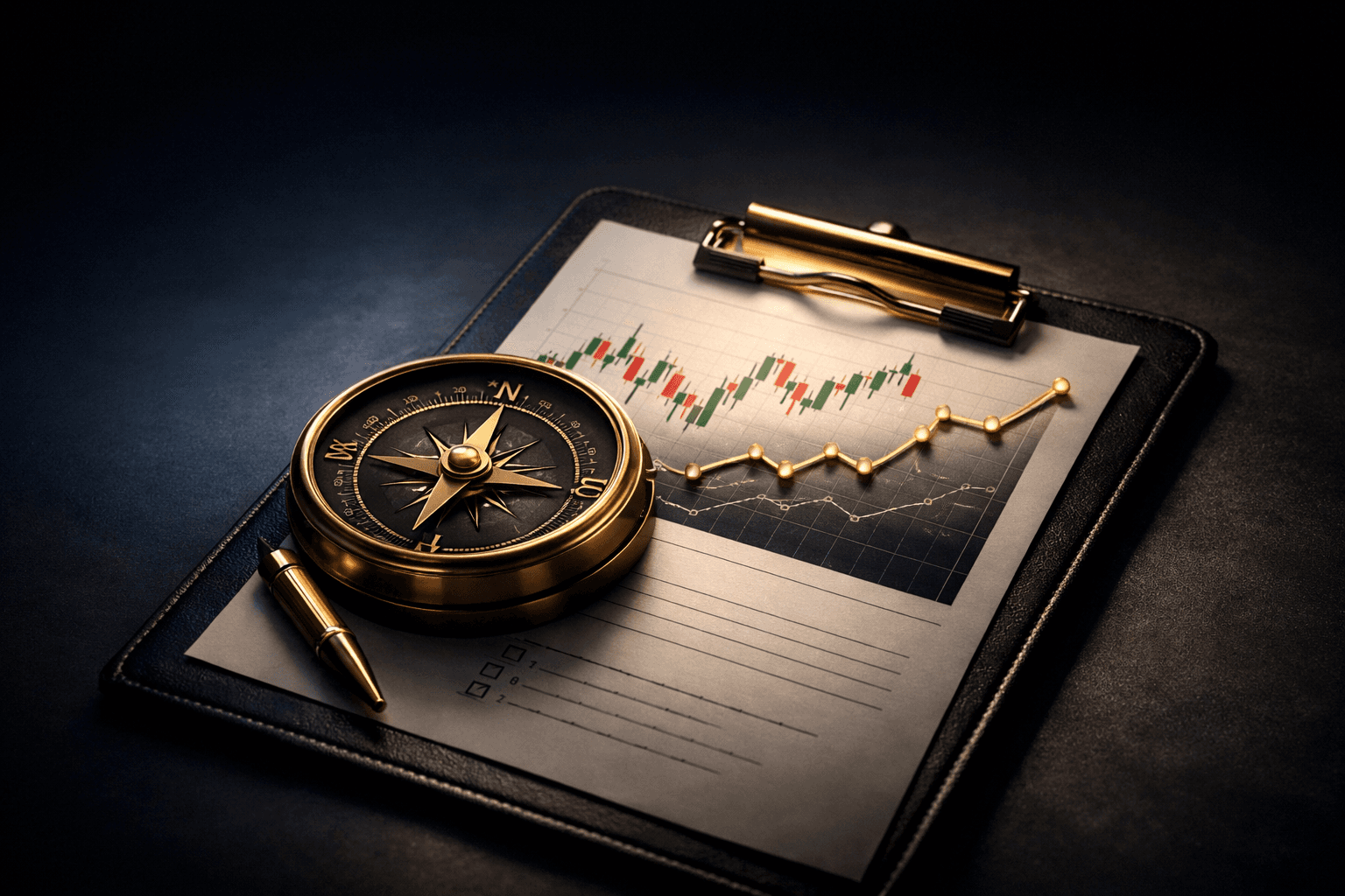 Crafting a Trading Plan: A Beginner's Guide to Strategy