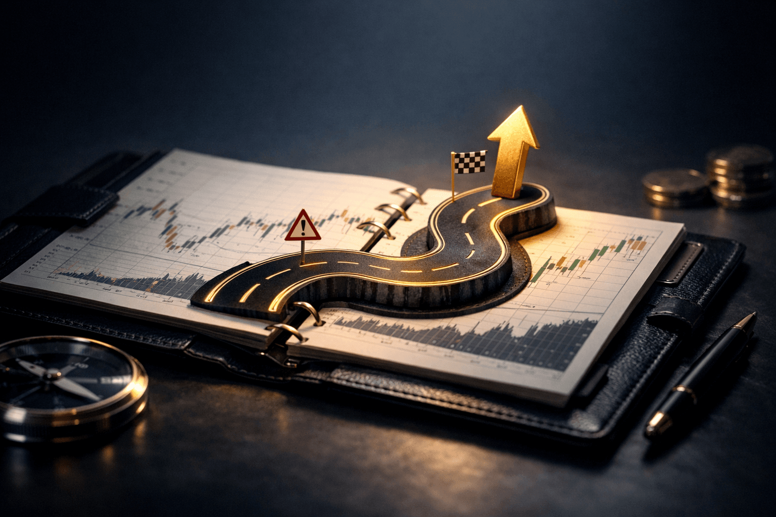 Crafting a Trading Plan: Your Roadmap to Consistent Profits