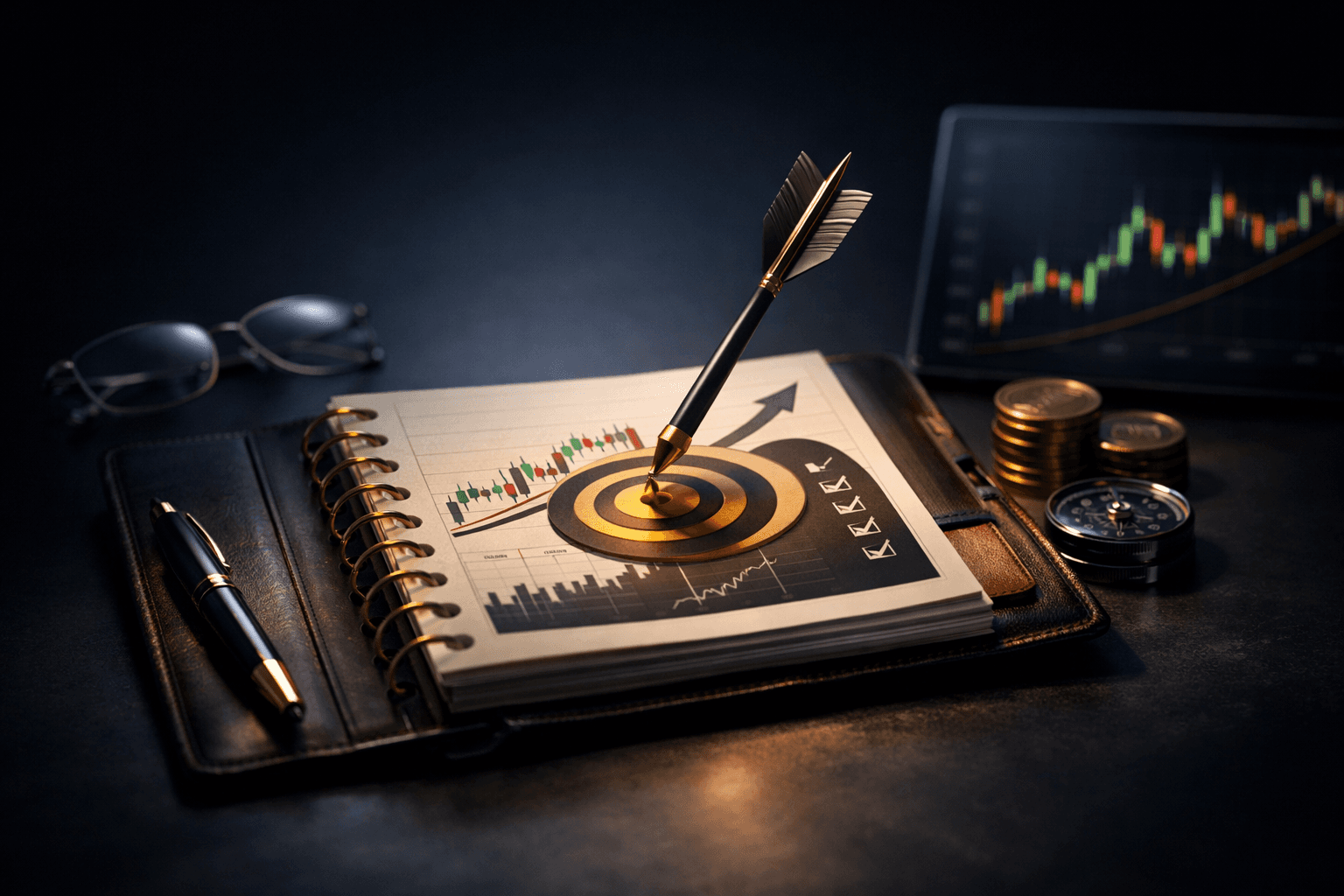 Creating a Winning Trading Plan: Step-by-Step Guide