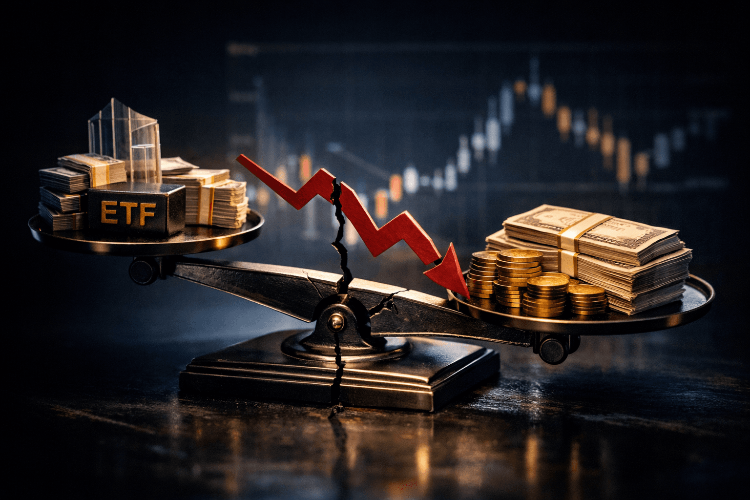 Credit ETF Dislocation Trading: When Bond ETFs Break from NAV