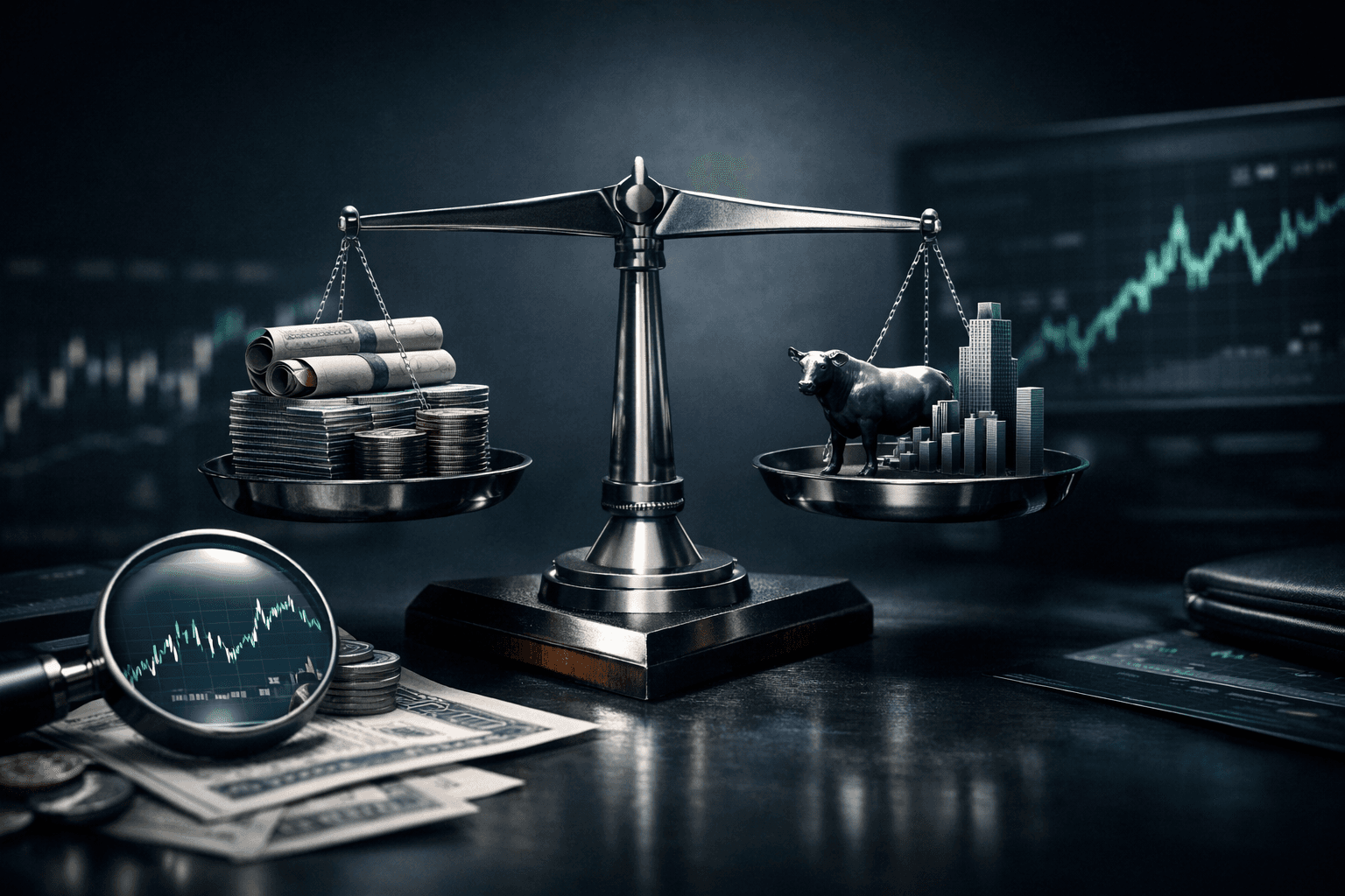 Credit Markets and Stocks: Reading Bond Signals for Equity Investors