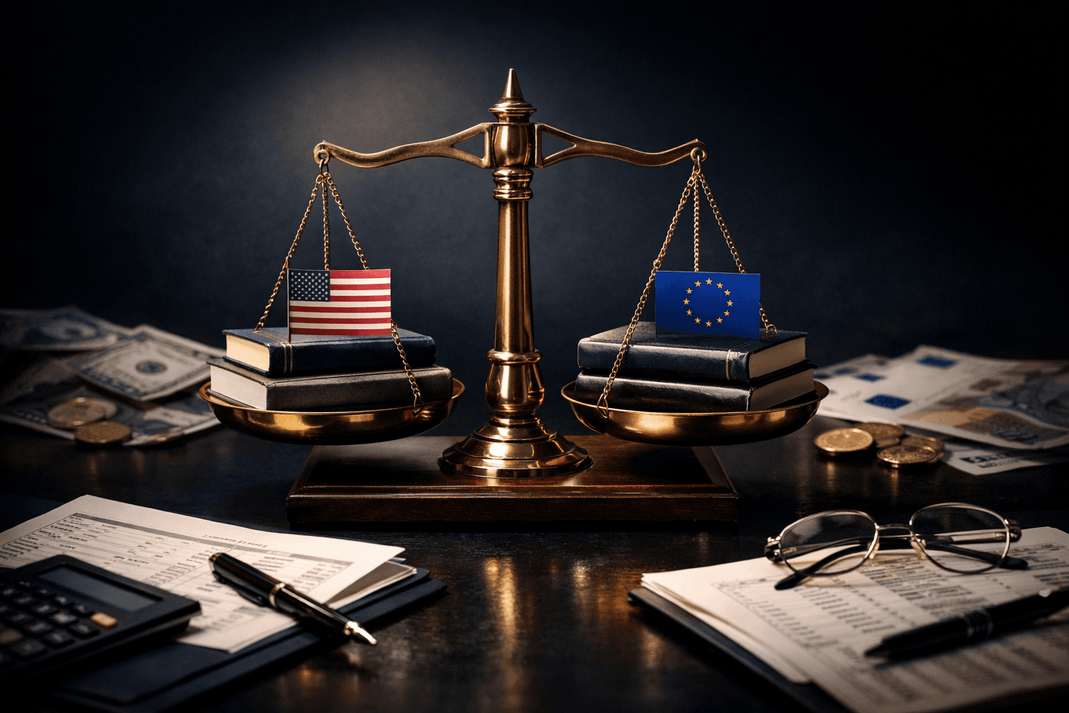 Cross-Border Fundamentals: Adjusting for GAAP vs. IFRS