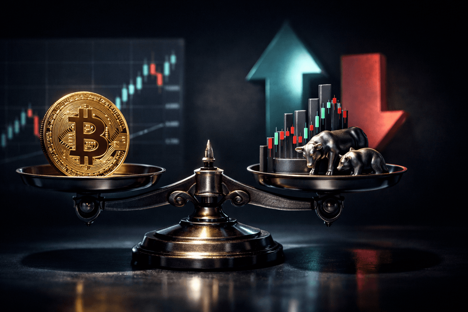 Crypto and Stock Markets: Does Bitcoin Influence Stocks?