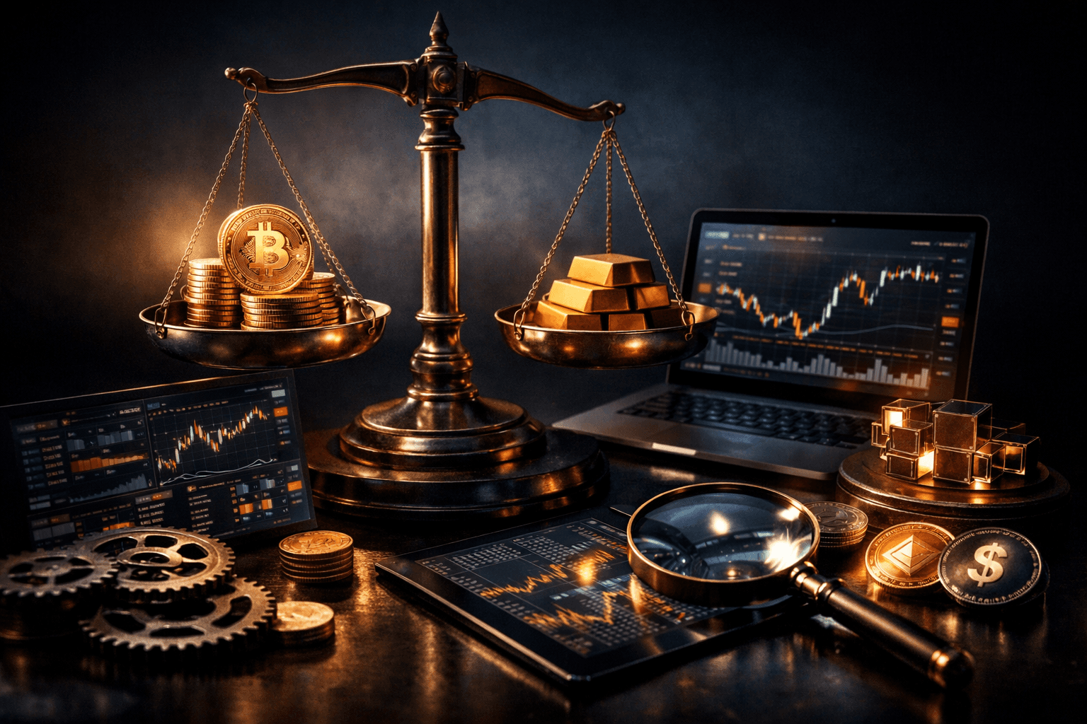 Crypto Arbitrage and DeFi Strategies: Advanced Trading Opportunities