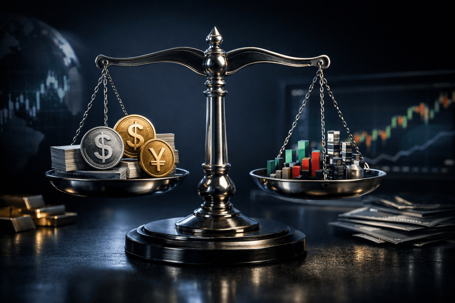 Currencies and Stocks: How Forex Fluctuations Impact Portfolios