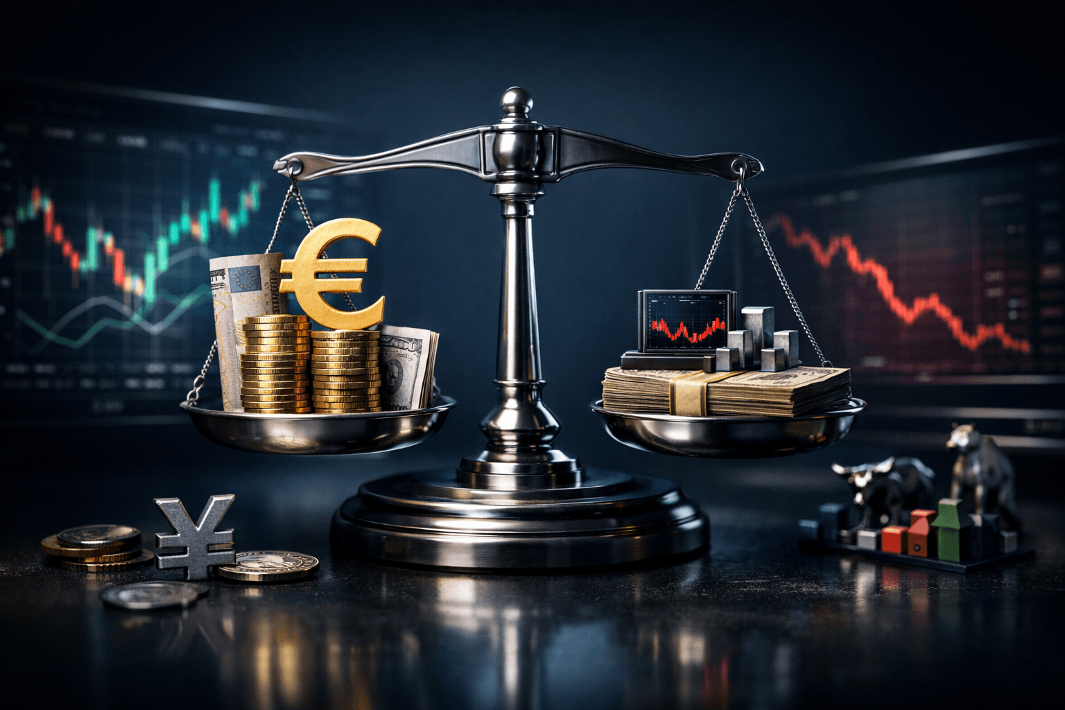 Currencies and Stocks: How Forex Fluctuations Impact Portfolios