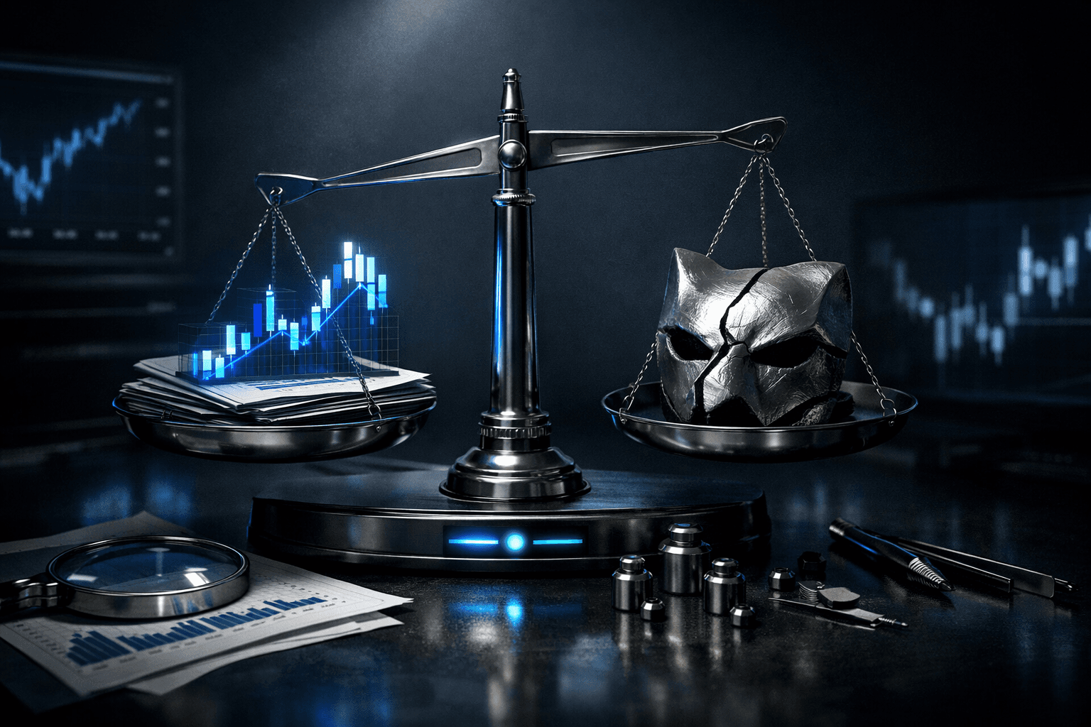 Custom Benchmarks for Truth: Detecting Style Drift and False Alpha