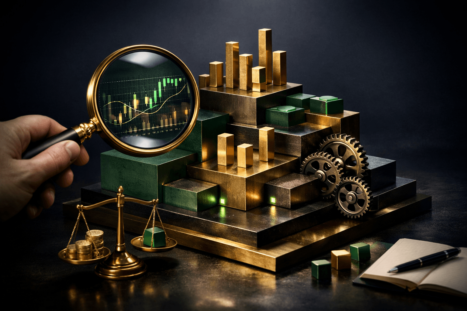 Custom Factor Investing: Building Your Own Alpha Factors
