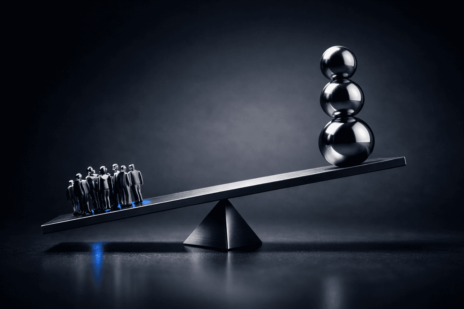 Customer Concentration Risk: When Too Few Customers Is Dangerous