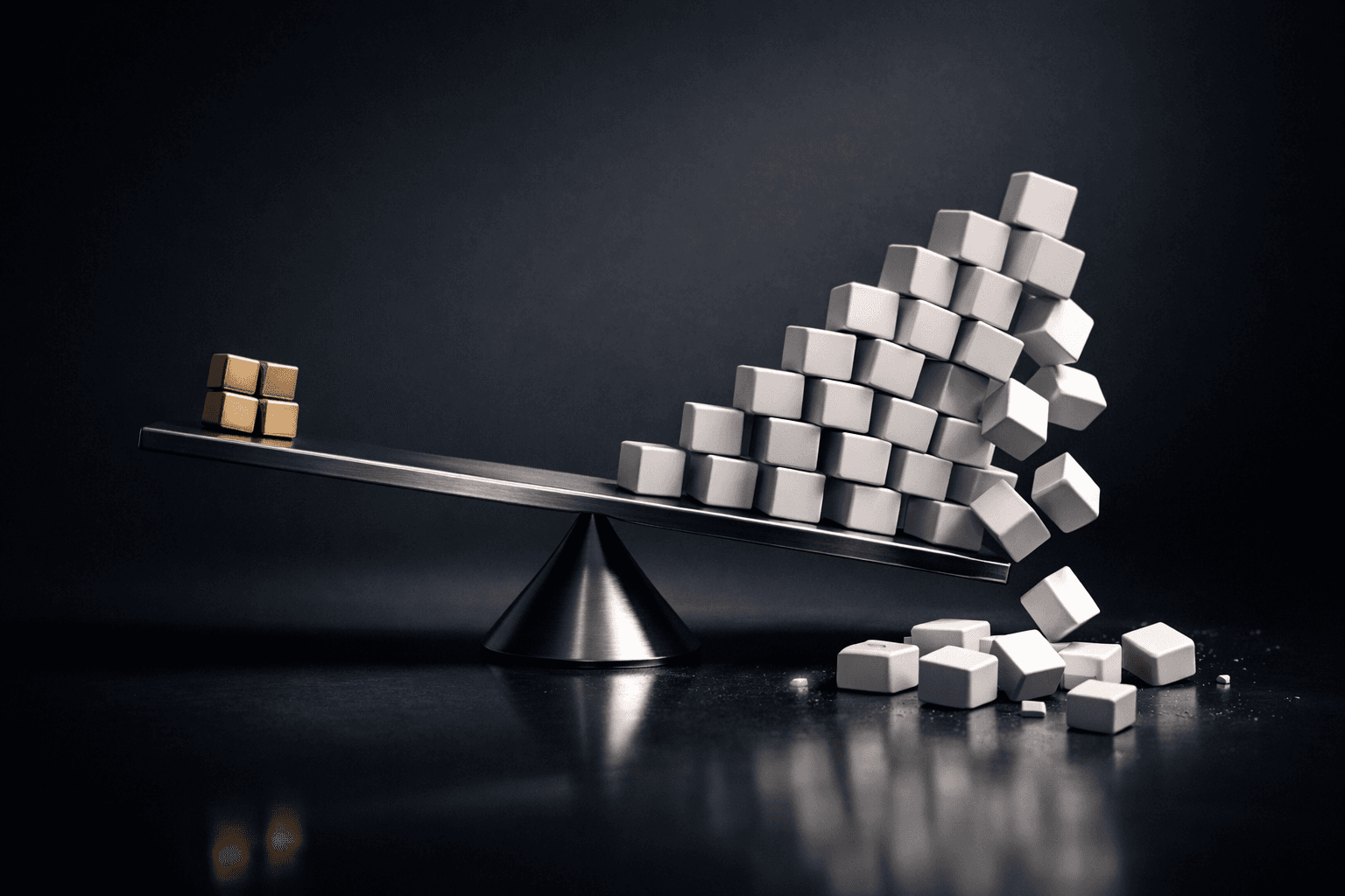 Customer Concentration: The Small Disclosure That Can Predict a Big Drop