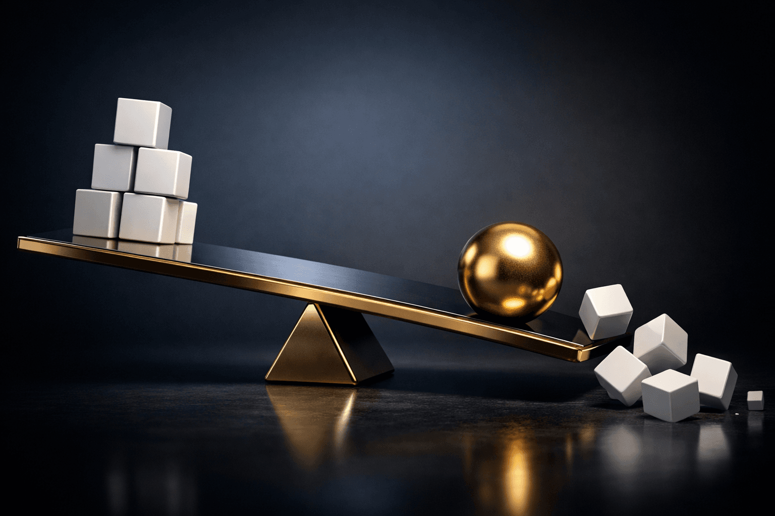 Customer Concentration: The Small Disclosure That Can Predict a Big Drop