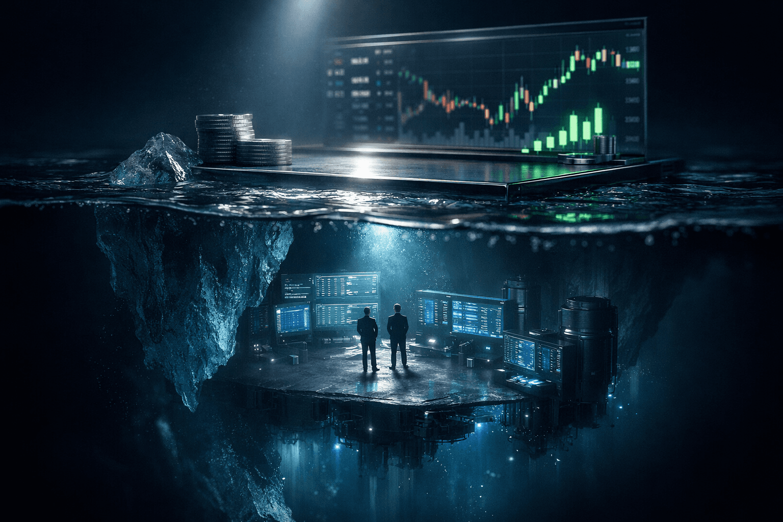 Dark Pools and Hidden Liquidity: What Traders Should Know