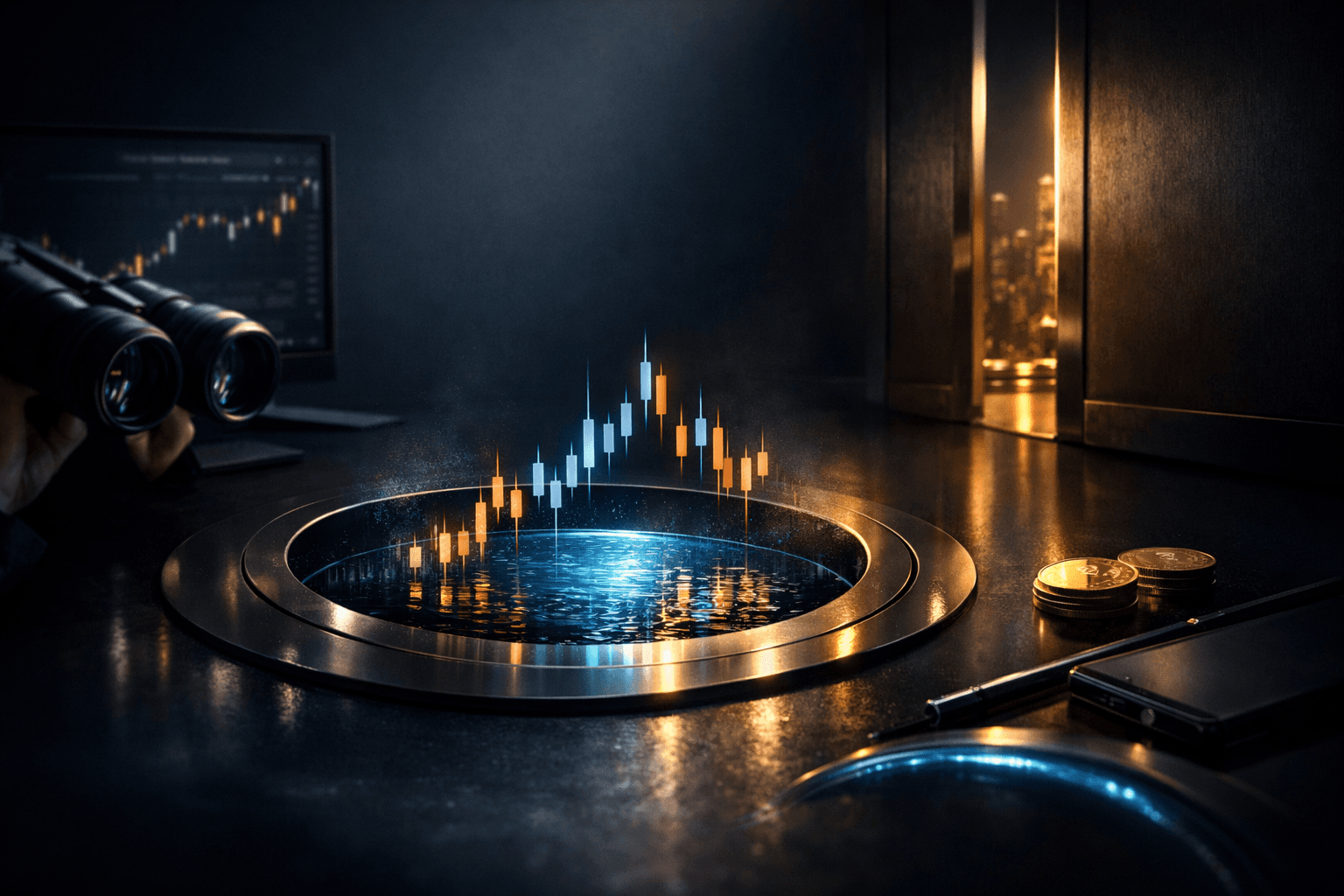 Dark Pools Demystified: Navigating Hidden Liquidity for Better Execution