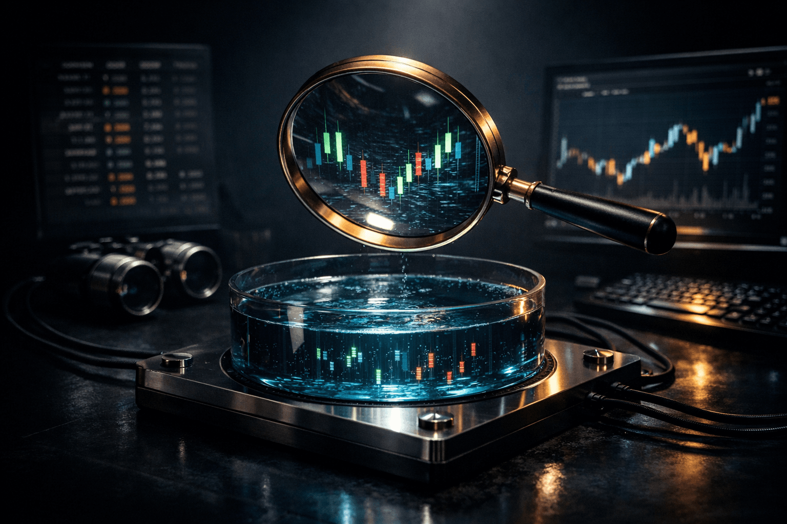 Dark Pools Demystified: Navigating Hidden Liquidity for Better Execution