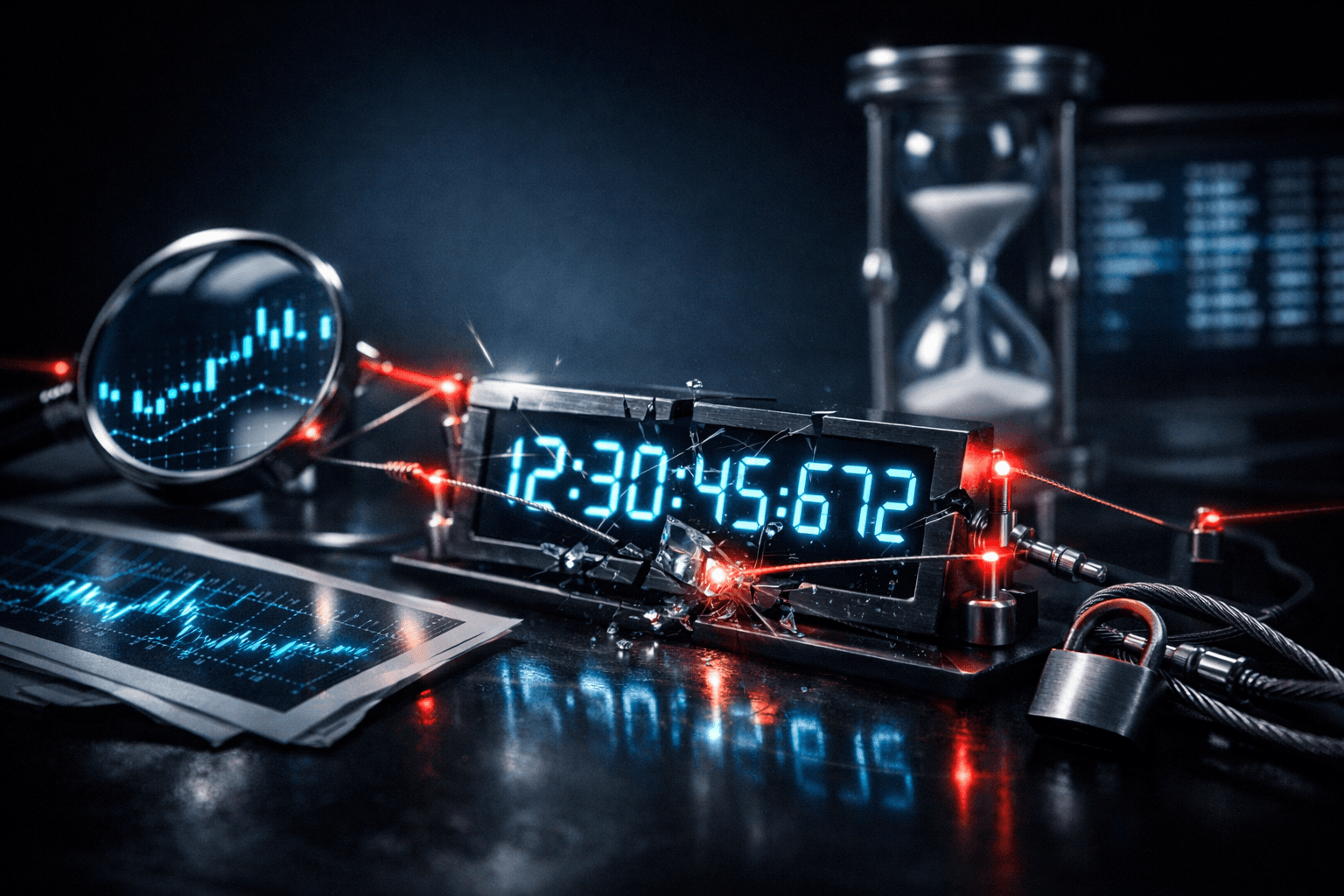 Data Snooping Tripwires: Timestamp Integrity for Quants