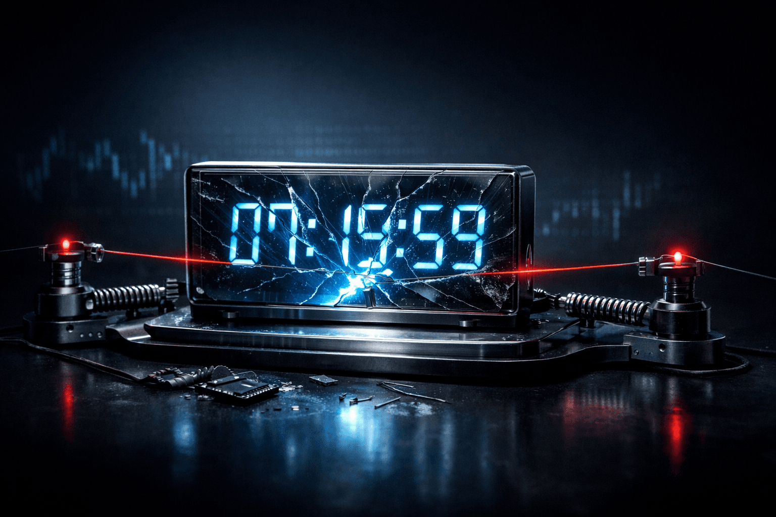 Data Snooping Tripwires: Timestamp Integrity for Quants
