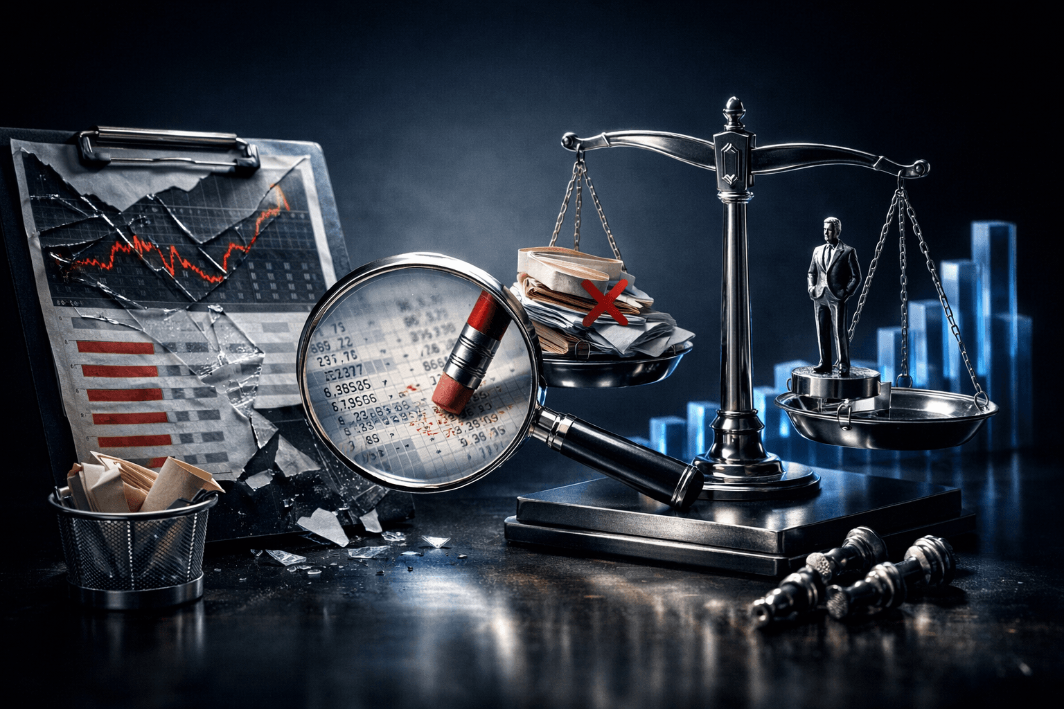 Dataset Hygiene Masterclass: Delistings, Restatements, Survivor Bias