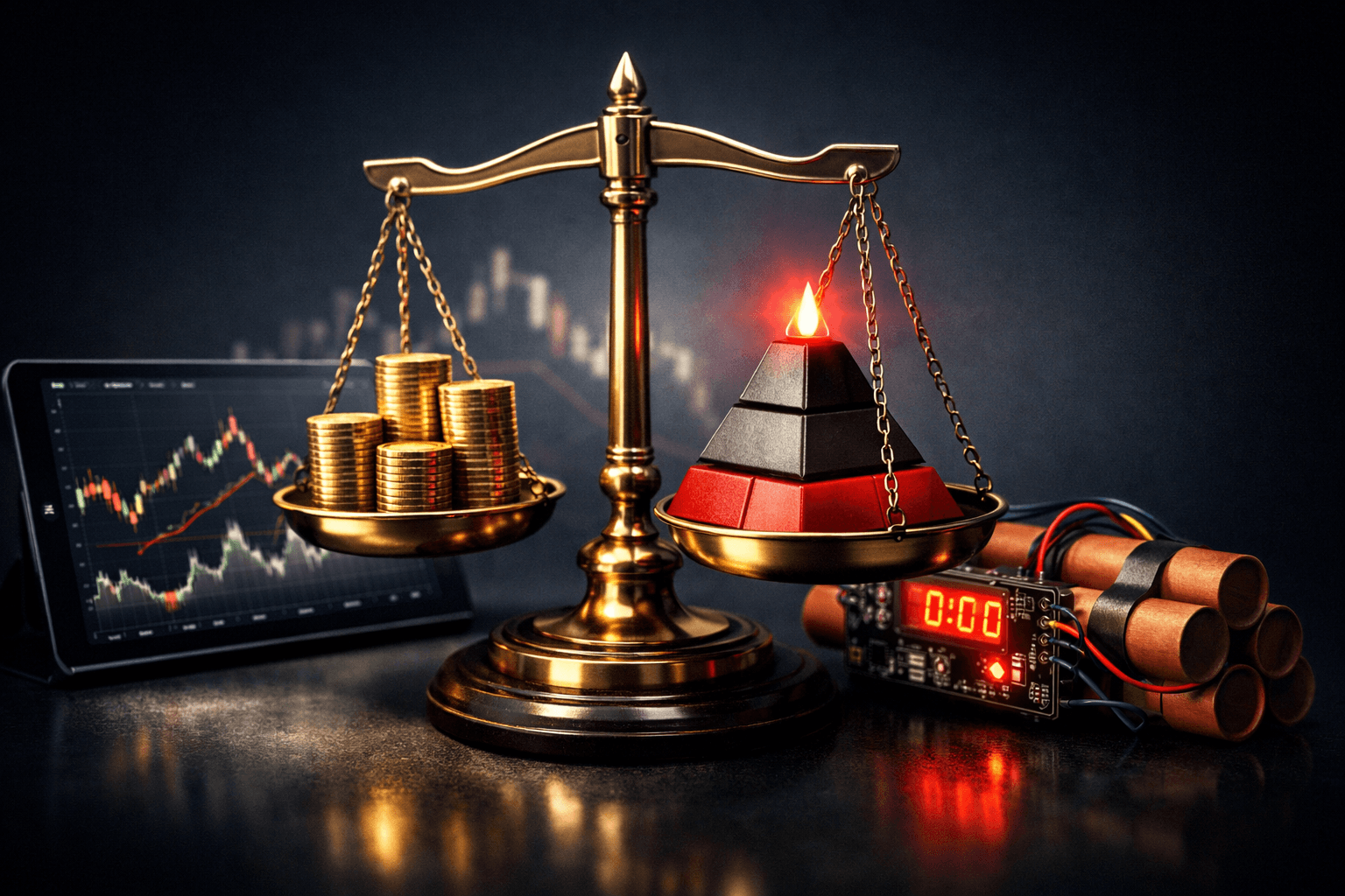 Day Trading Strategies for 2025: Navigating High-Volatility Markets