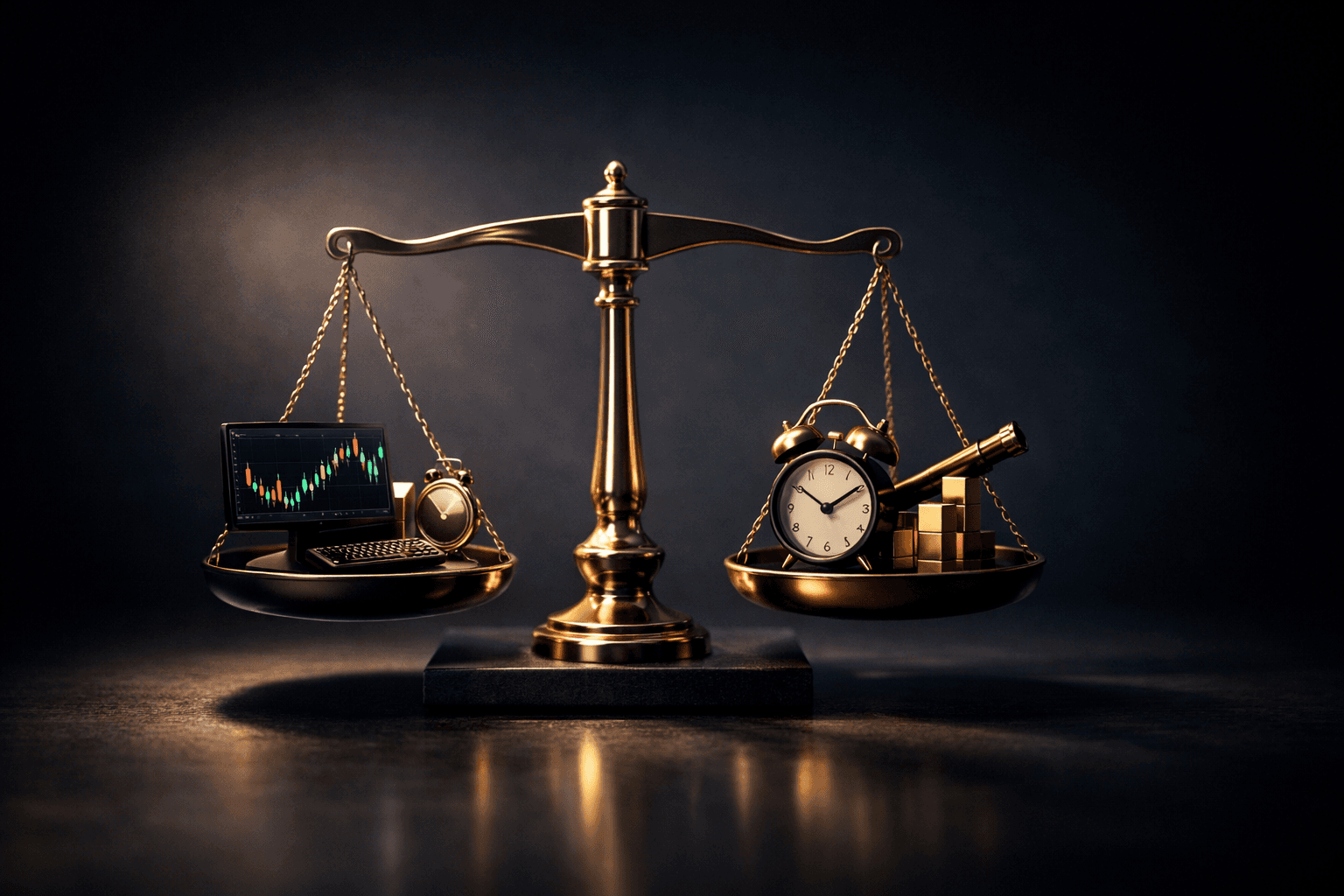 Day Trading vs. Swing Trading: Understanding Short-Term Strategies