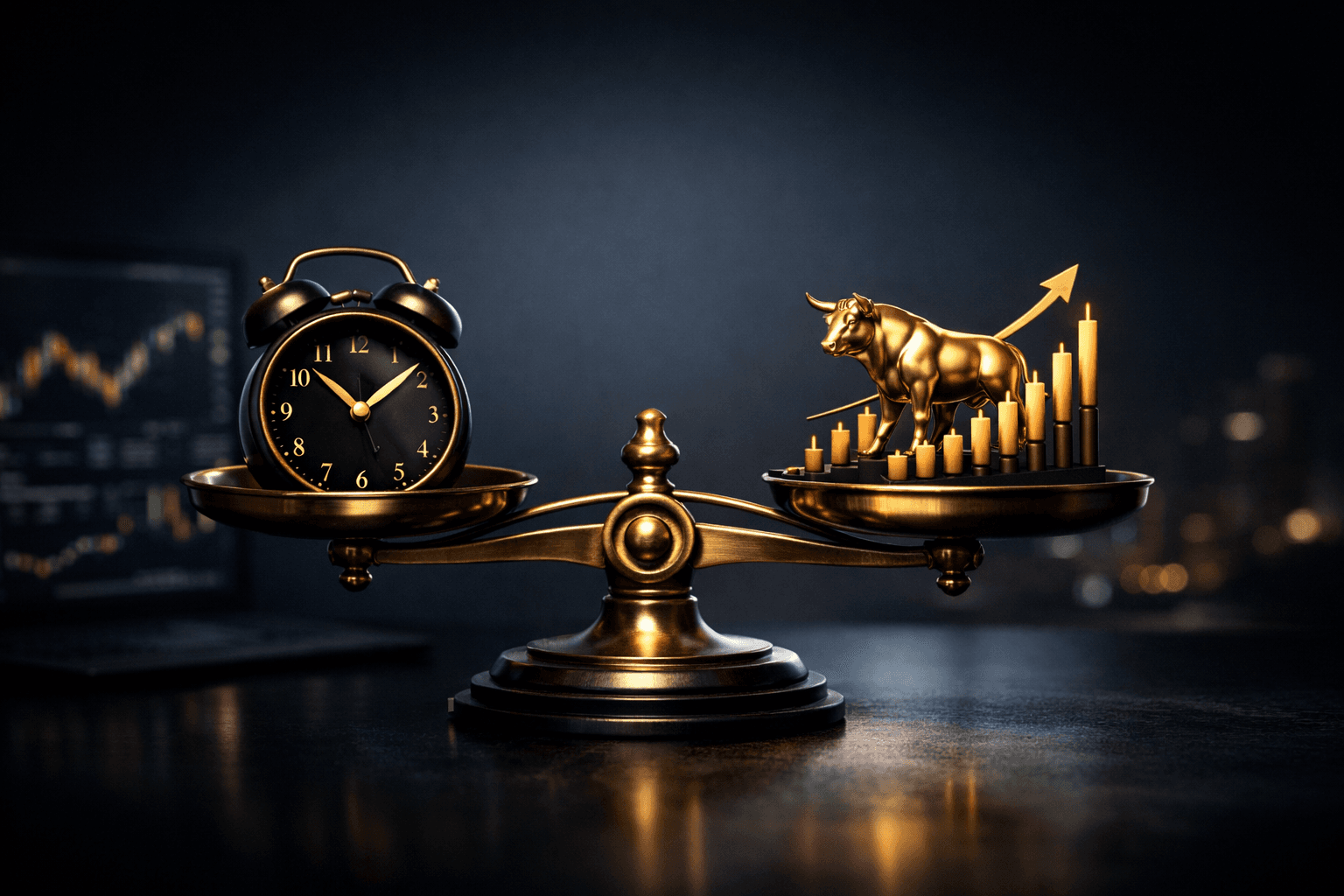 Day Trading vs. Swing Trading: Understanding Short-Term Strategies