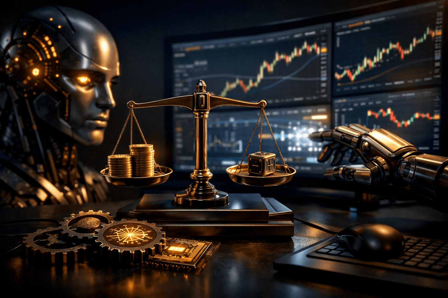 Day Trading with AI Tools: How Modern Traders Leverage Algorithms