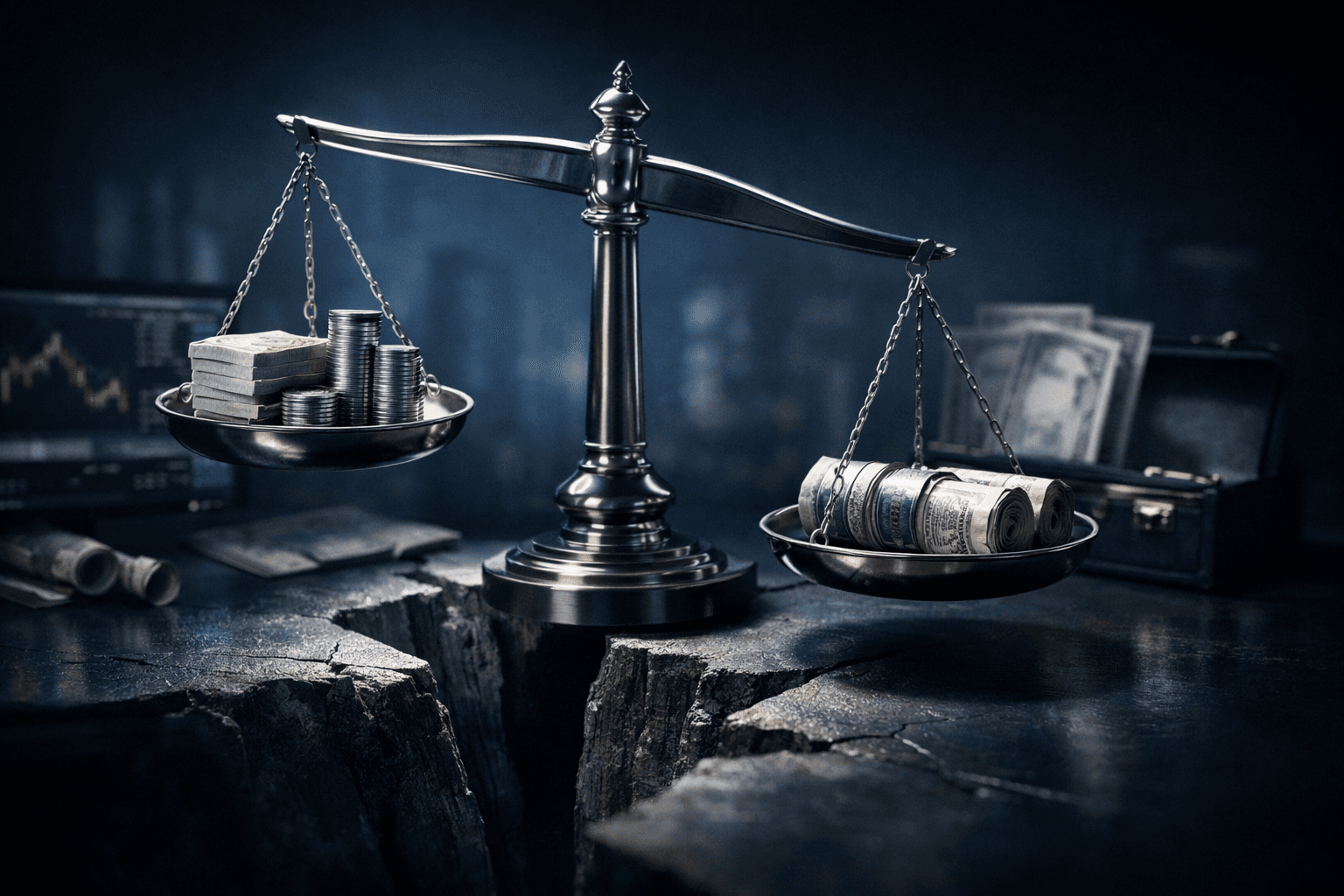 Dealer Balance-Sheet Constraints: Why Bonds Gap When Dealers Step Back