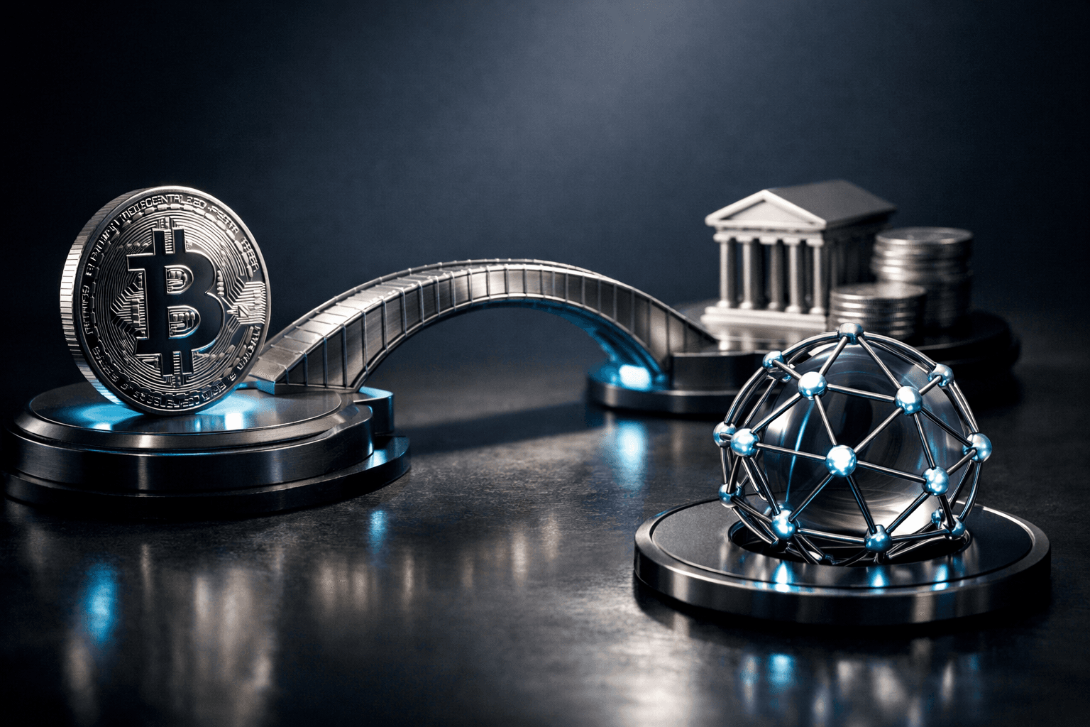 Decentralized Finance (DeFi) 101: Bridging Crypto and Traditional Investing